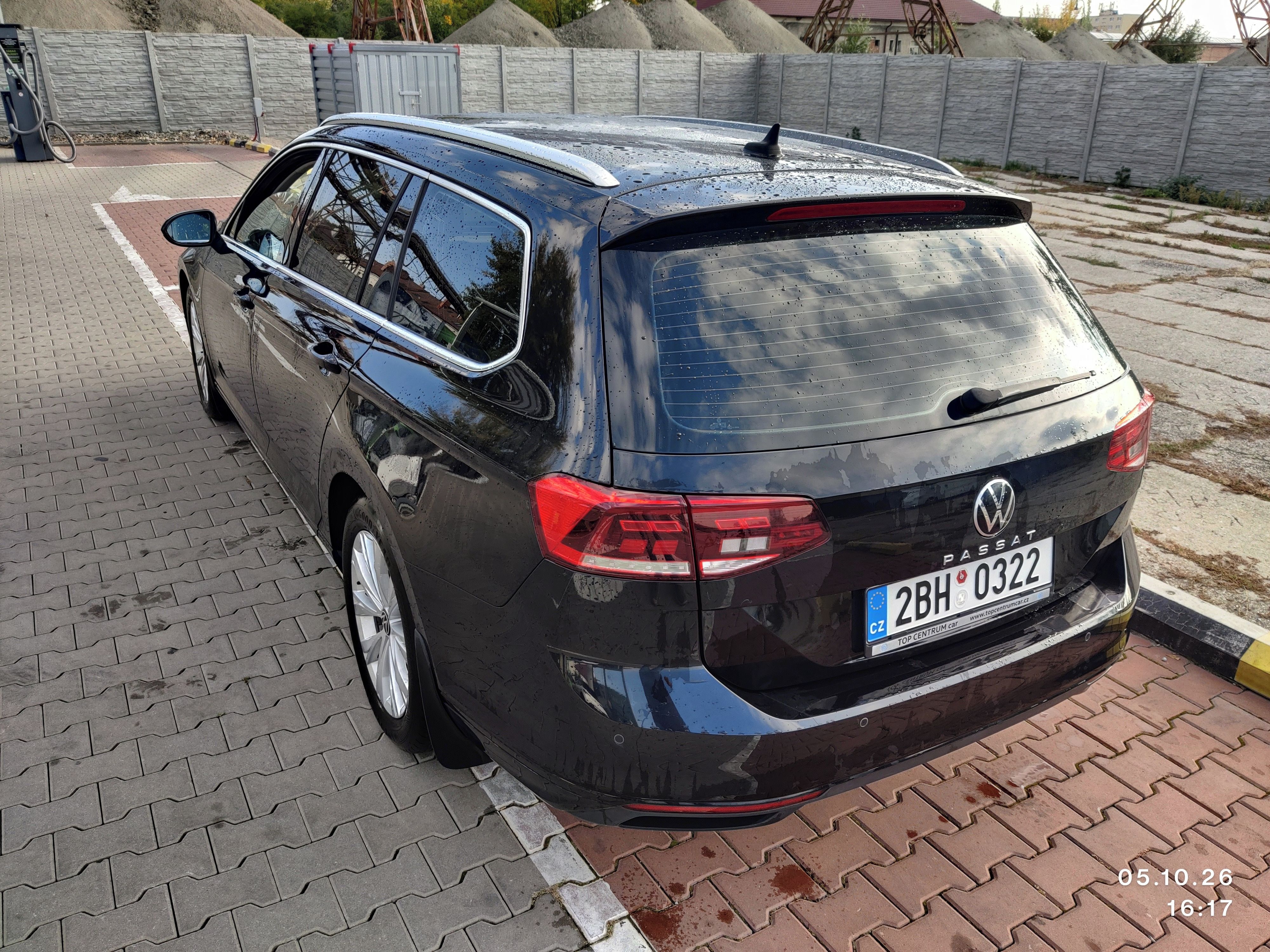 Volkswagen Passat, Variant Business 1.5 TSI EVO 6 - fotka 4