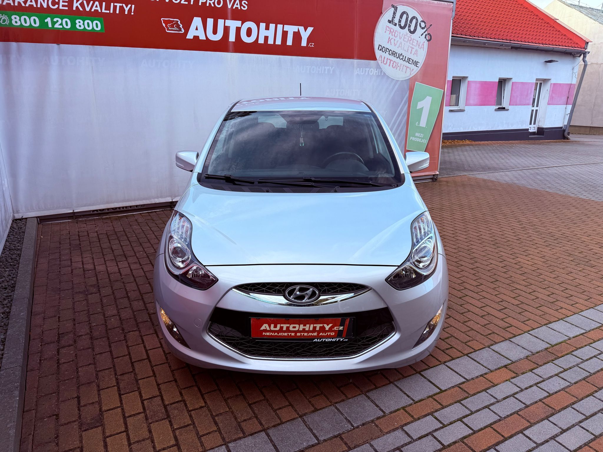 Hyundai ix20, 1.6 Trend - fotka 2