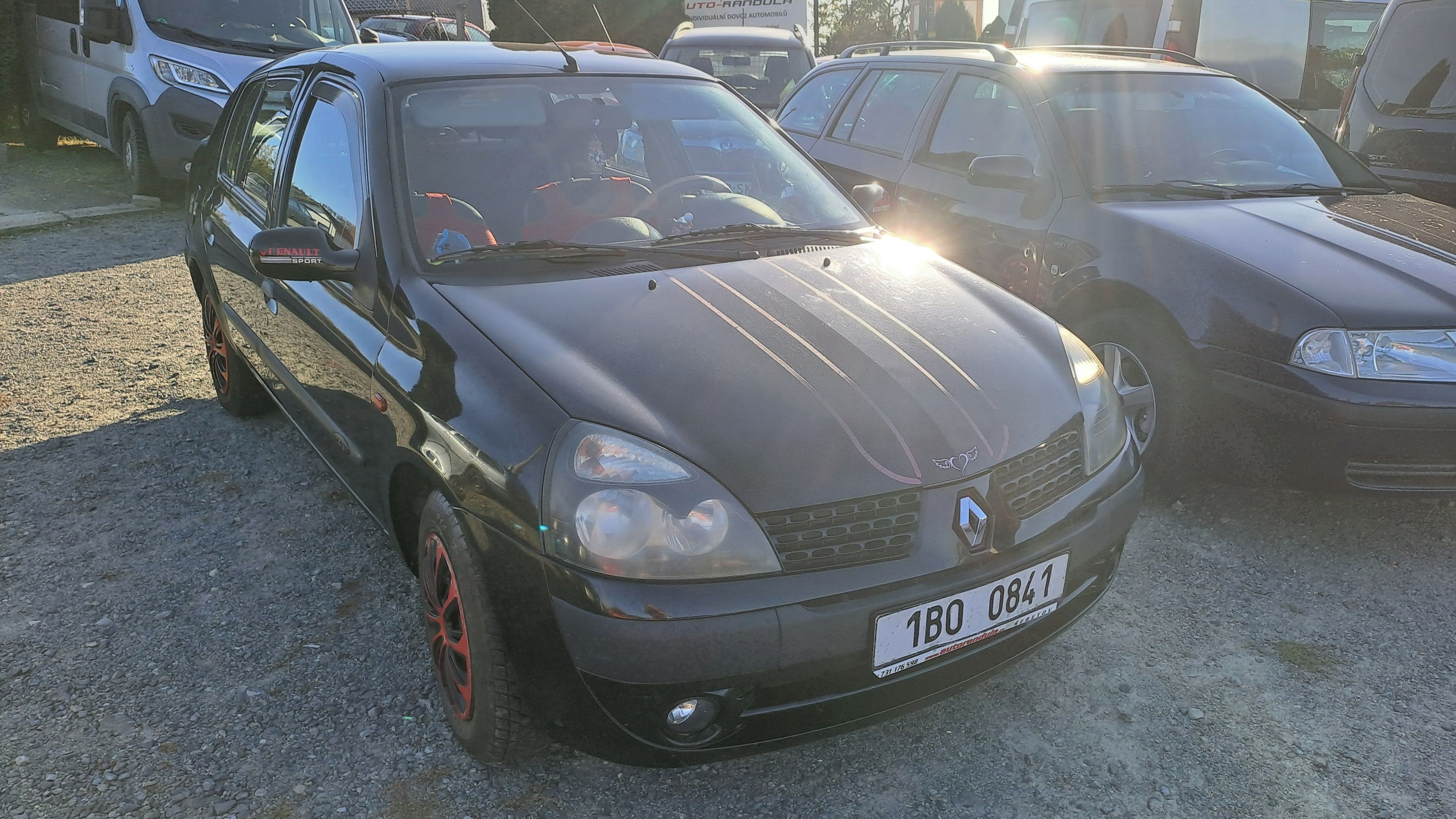 Renault Thalia, 1,4 16V - fotka 4