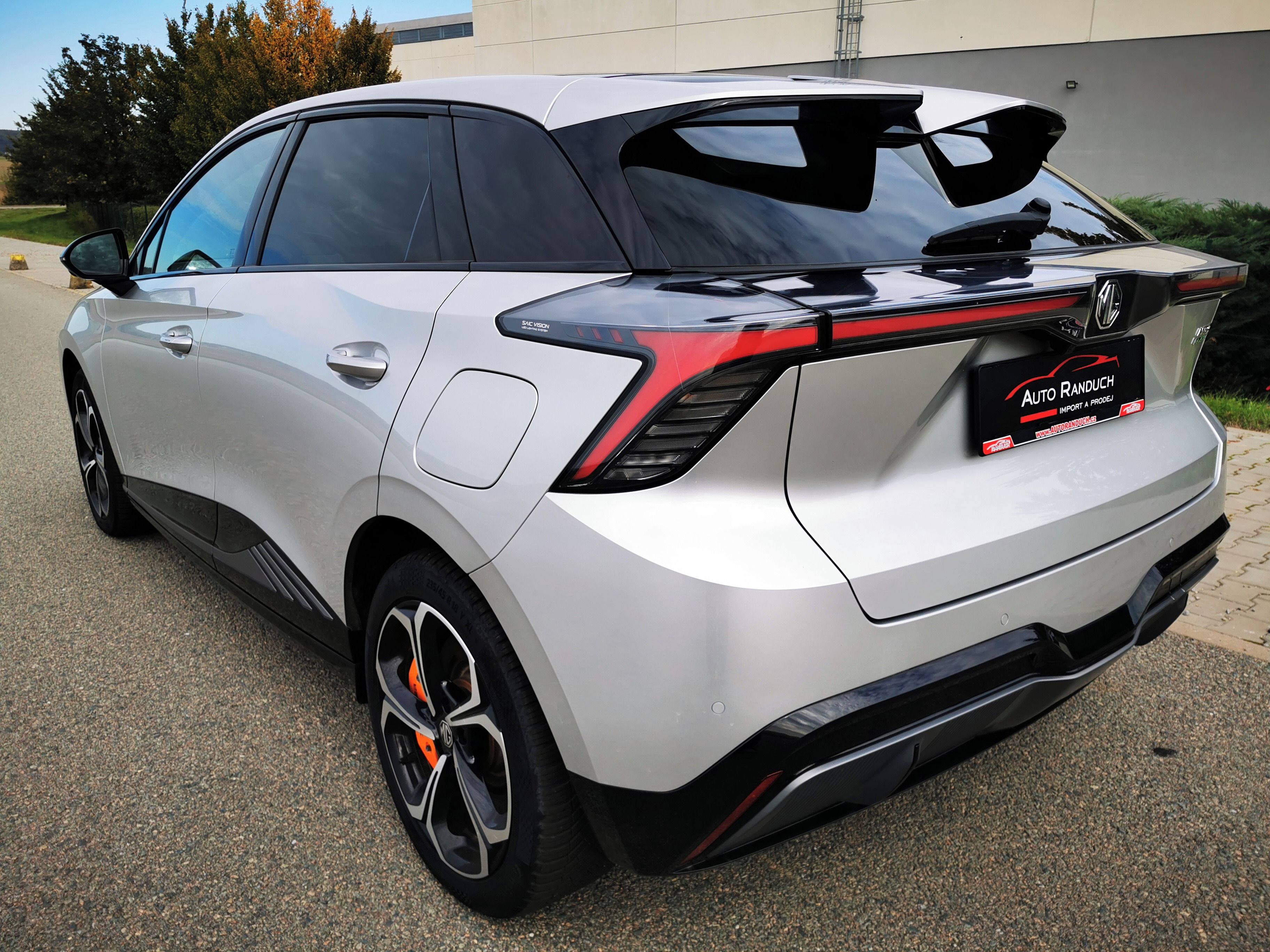MG MG4, X- POWER 320kw Super Stav - fotka 5