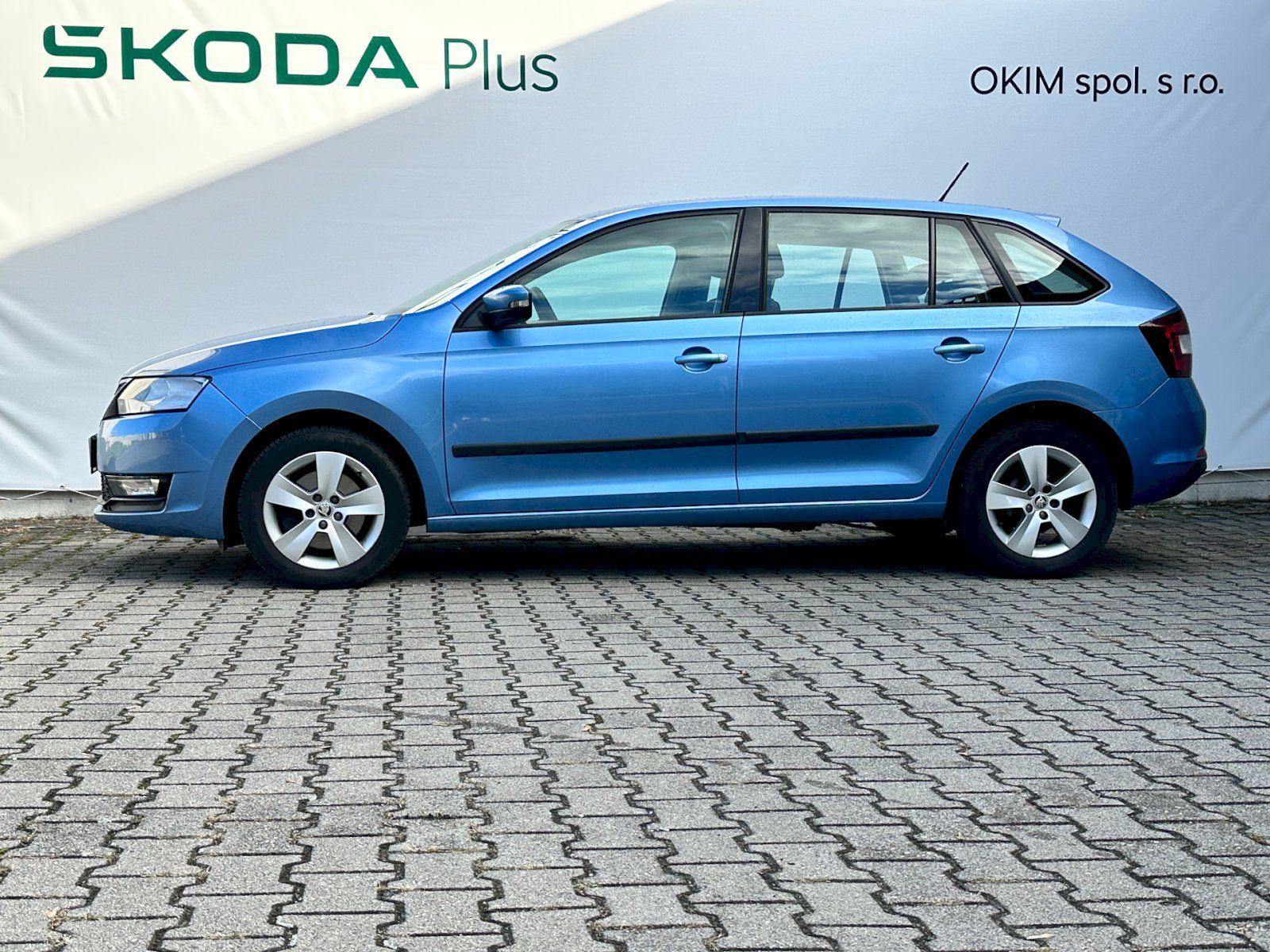 Škoda Rapid, 1.0 TSI 81kW AmbitionPlus Spac - fotka 3