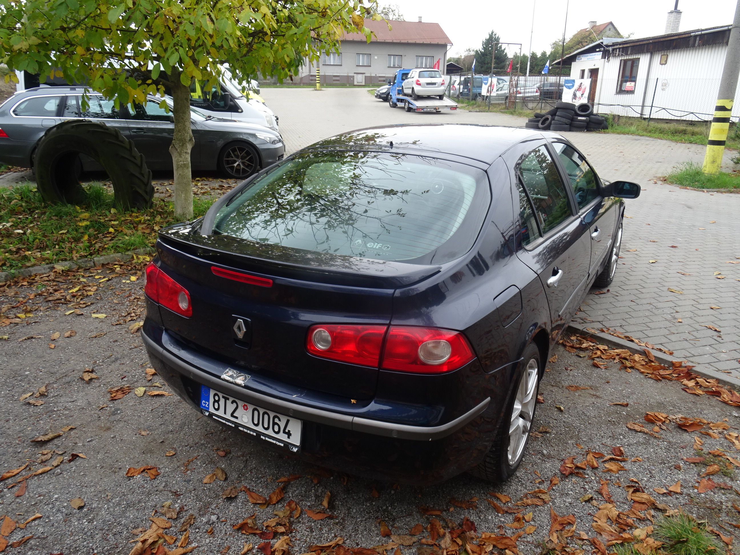 Renault Laguna, 1.9 D - fotka 3