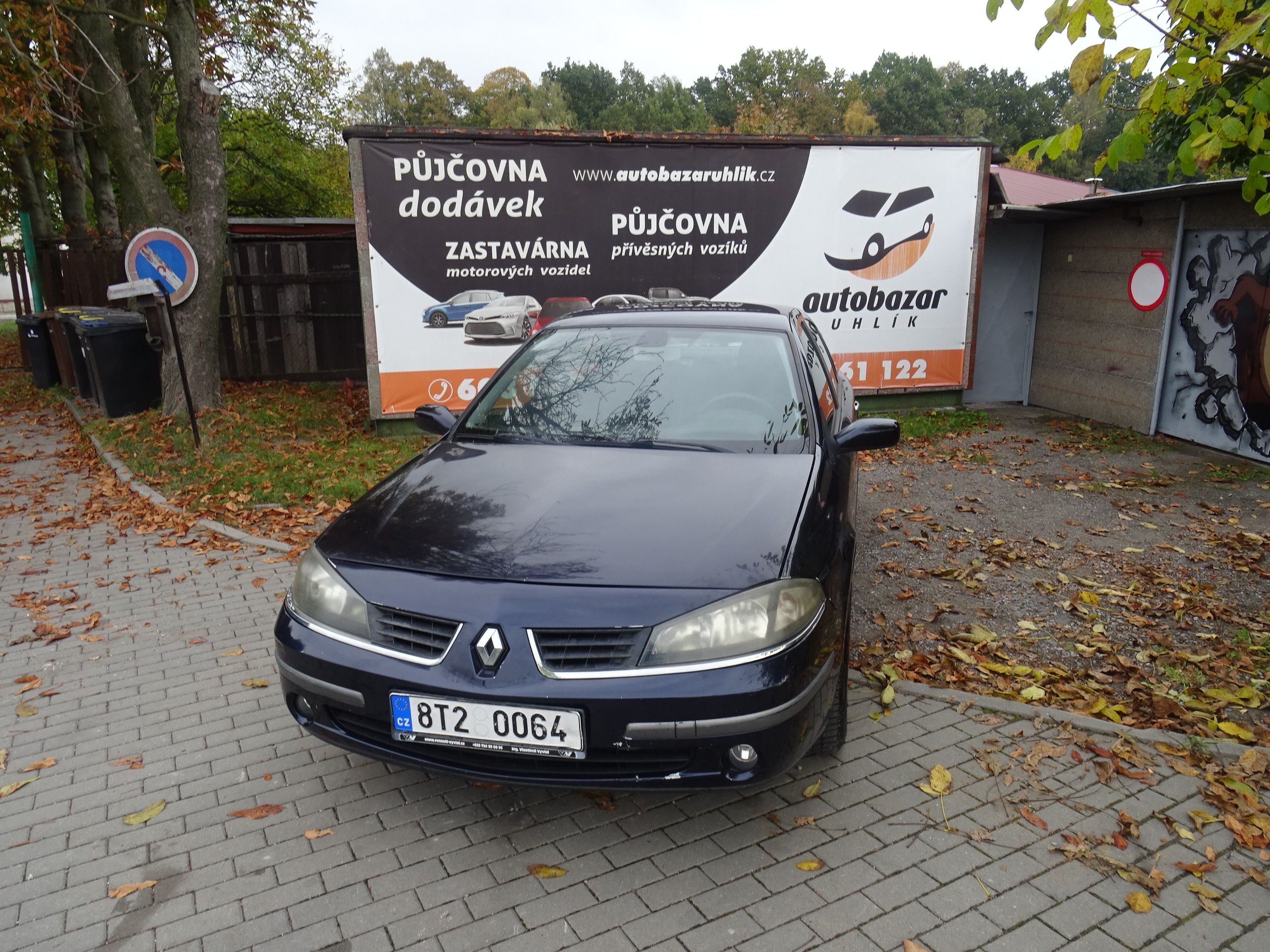 Renault Laguna, 1.9 D