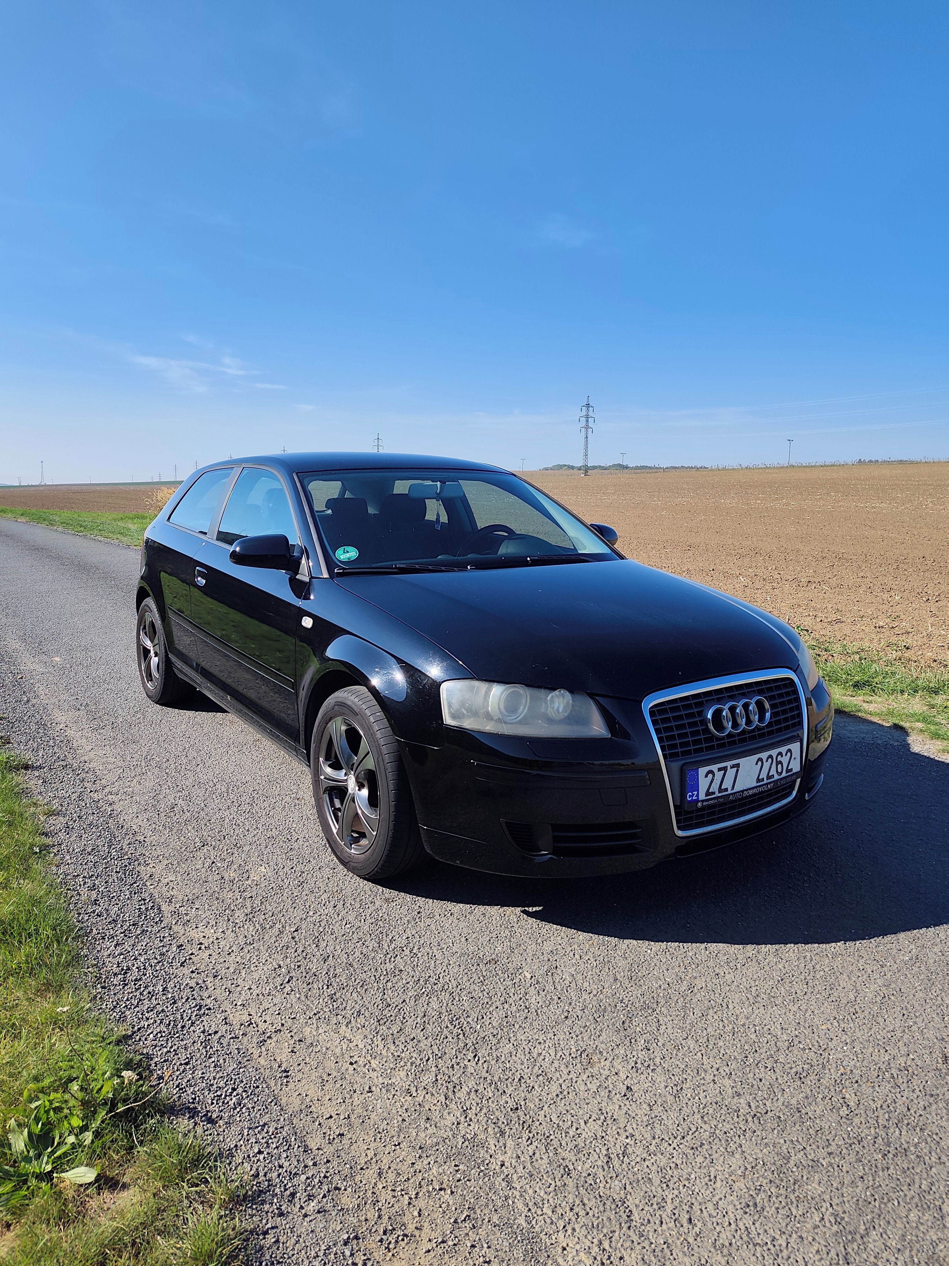 Audi A3, AUDI A3 1.6 automat 2xsada kol