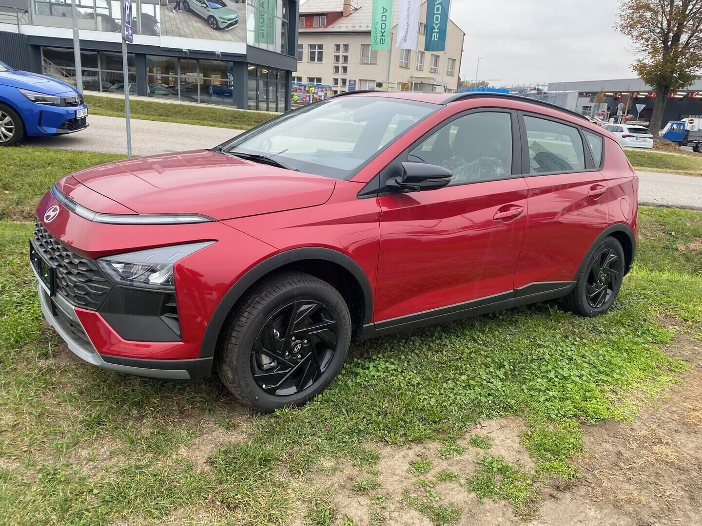 Hyundai Bayon, BC3 Comfort 1,0 T-GDI 66 kW
