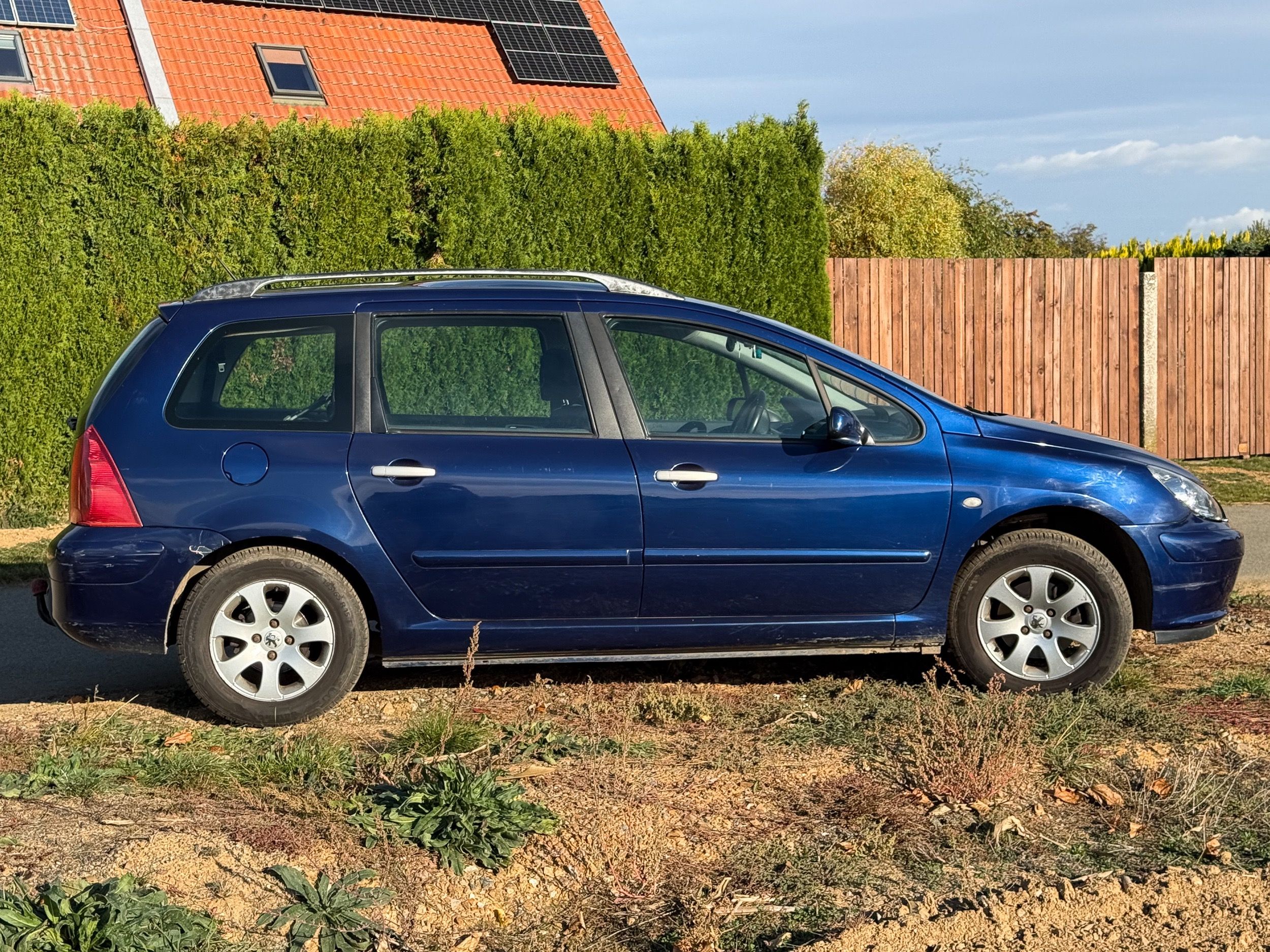 Peugeot 307 - fotka 6
