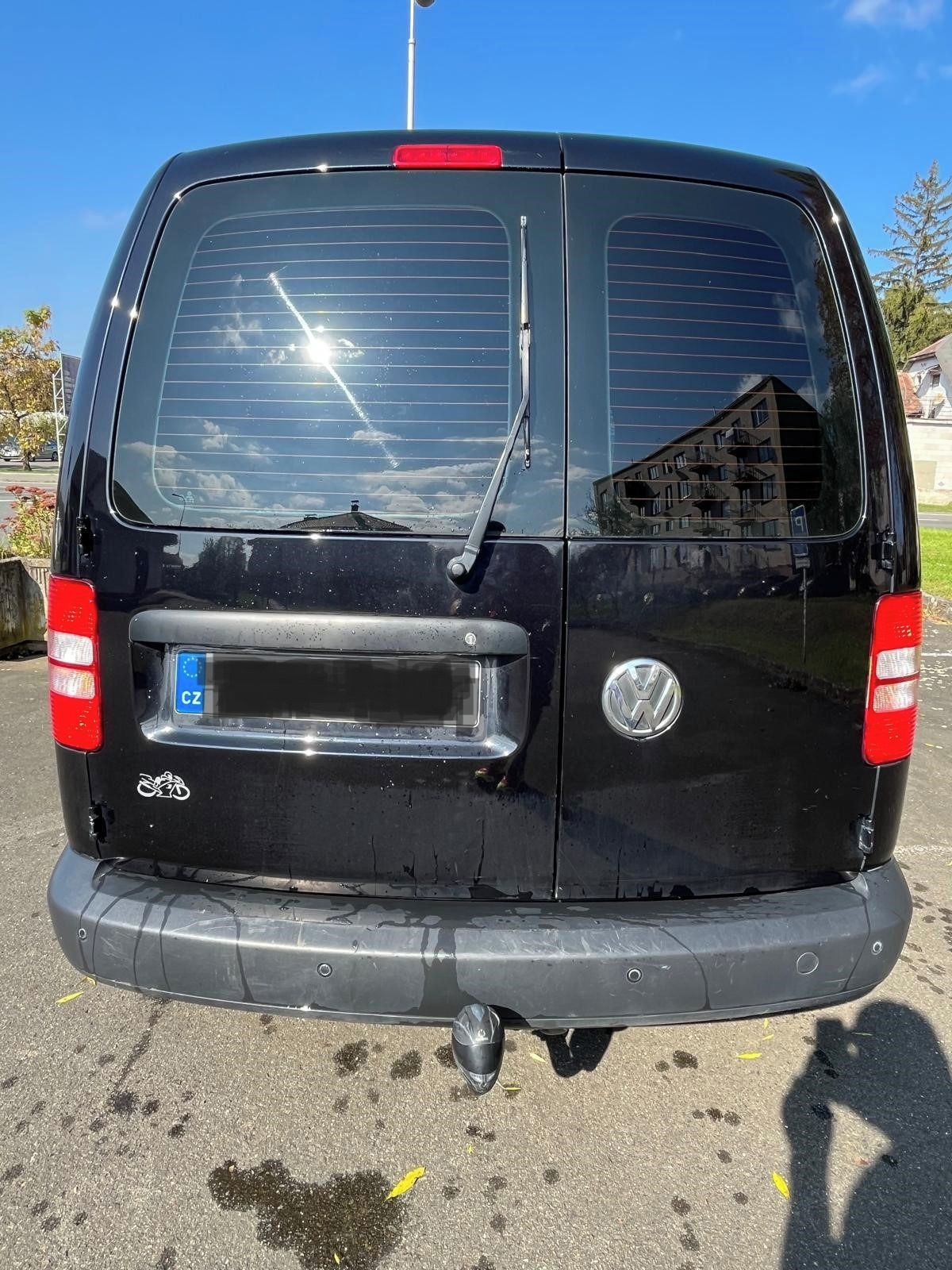 Volkswagen Caddy, Caddy maxi 1.6 TDI - fotka 4
