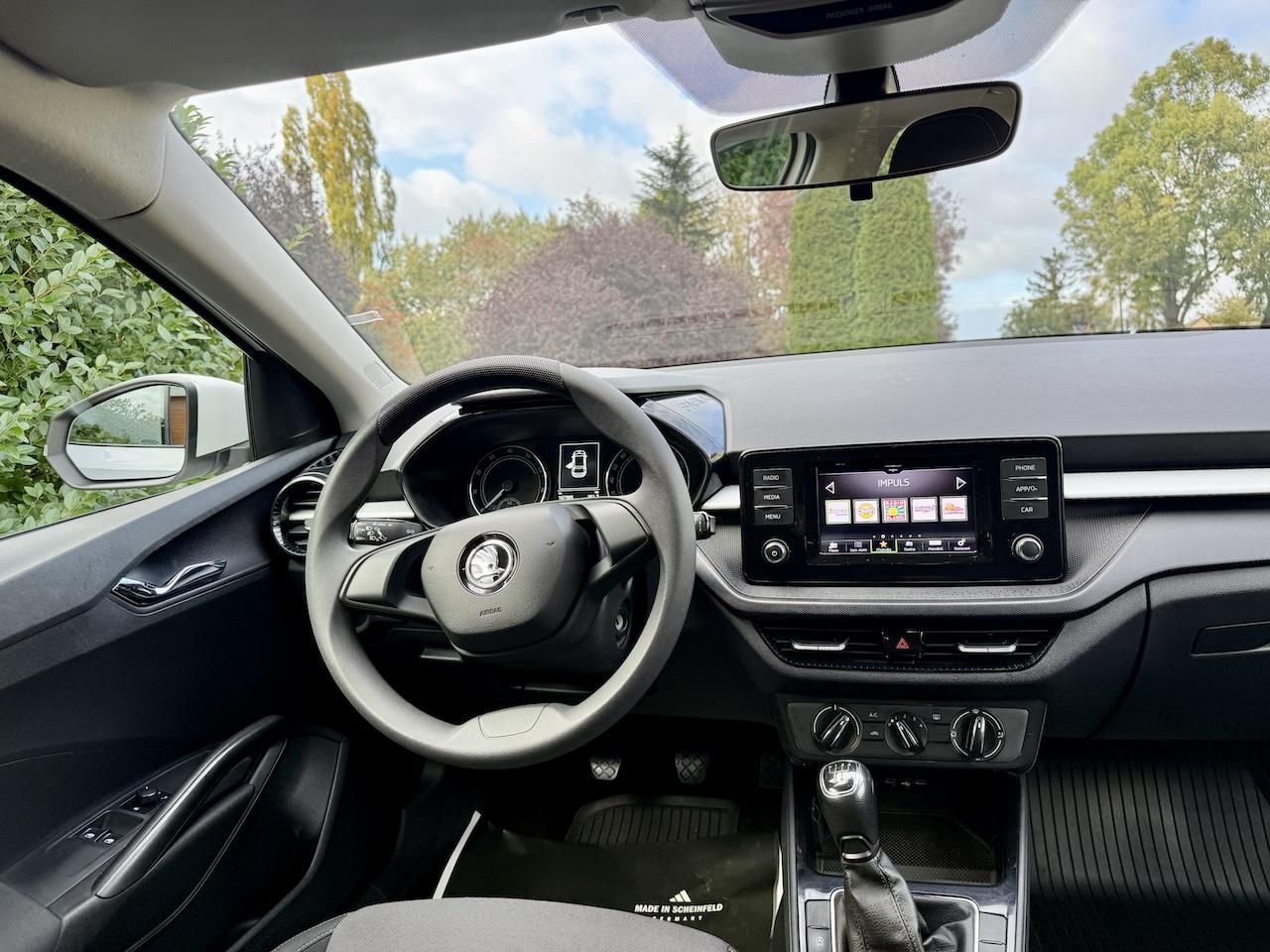 Škoda Fabia, 1.0TSi 70kW Koup.ČR,1.majitel - fotka 6