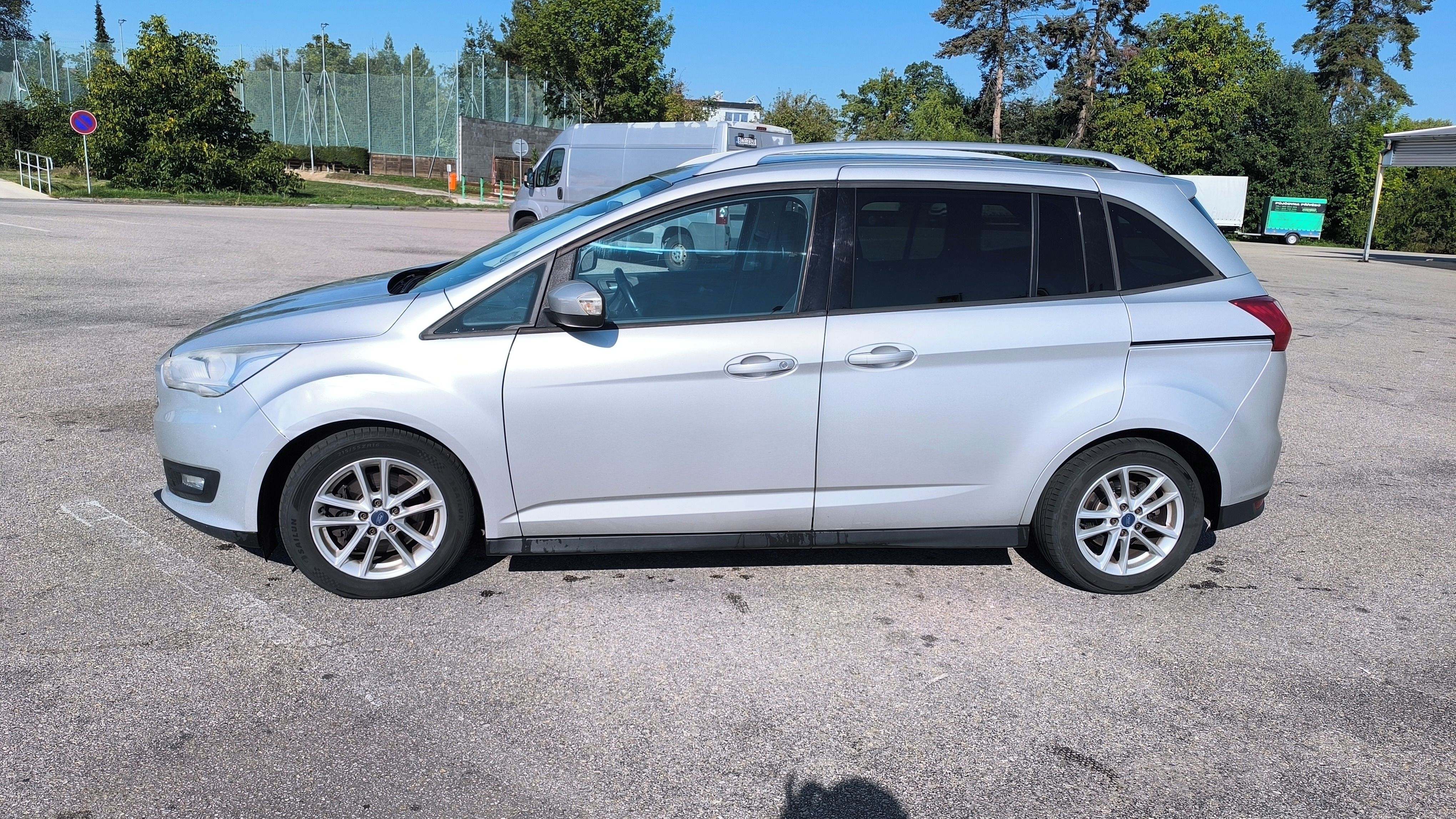 Ford Grand C-MAX, Ford Grand C-MAX, 1.5 TDCI
