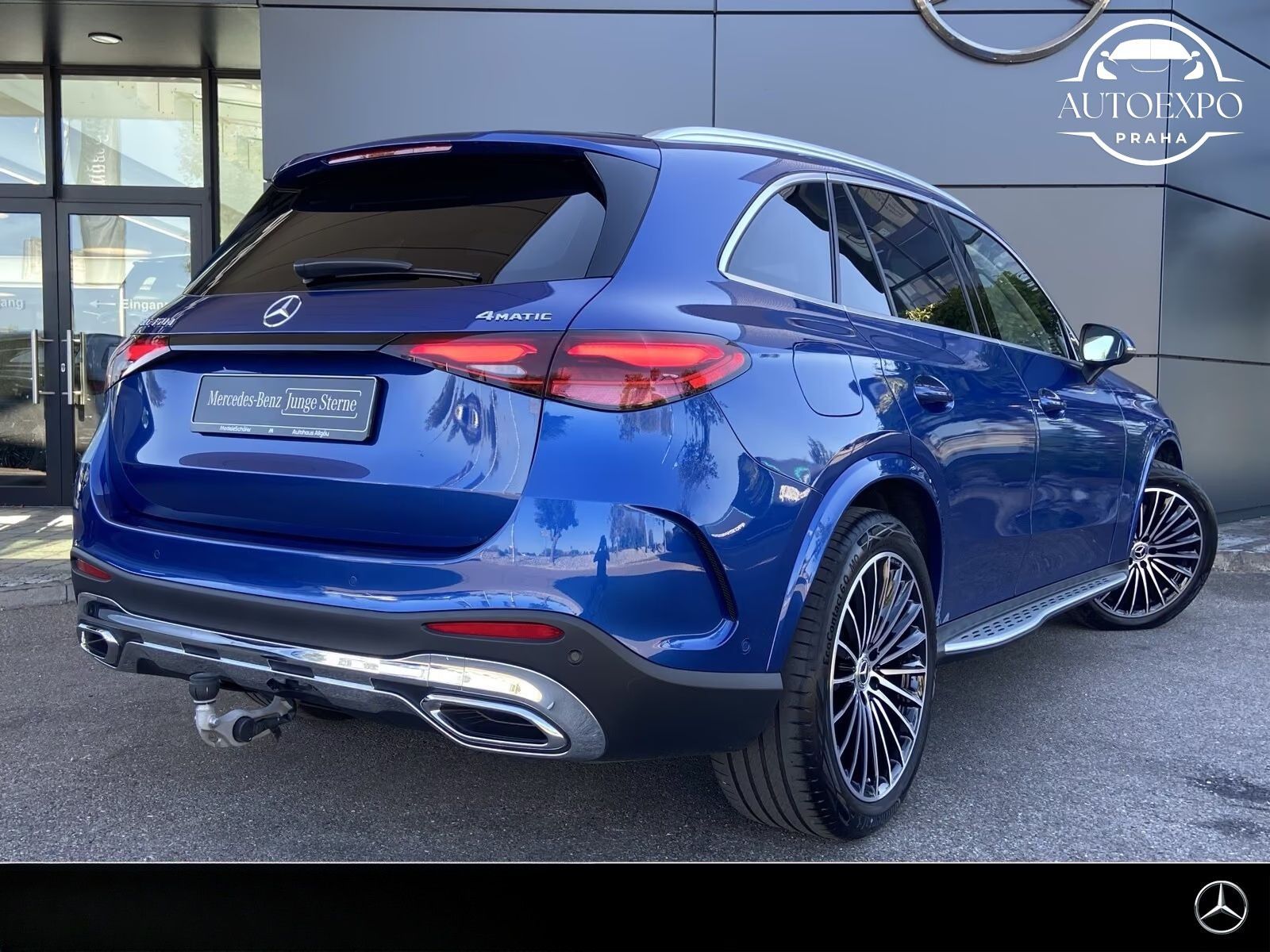 Mercedes-Benz GLC, 450d* 4Matic* AMG * - fotka 4