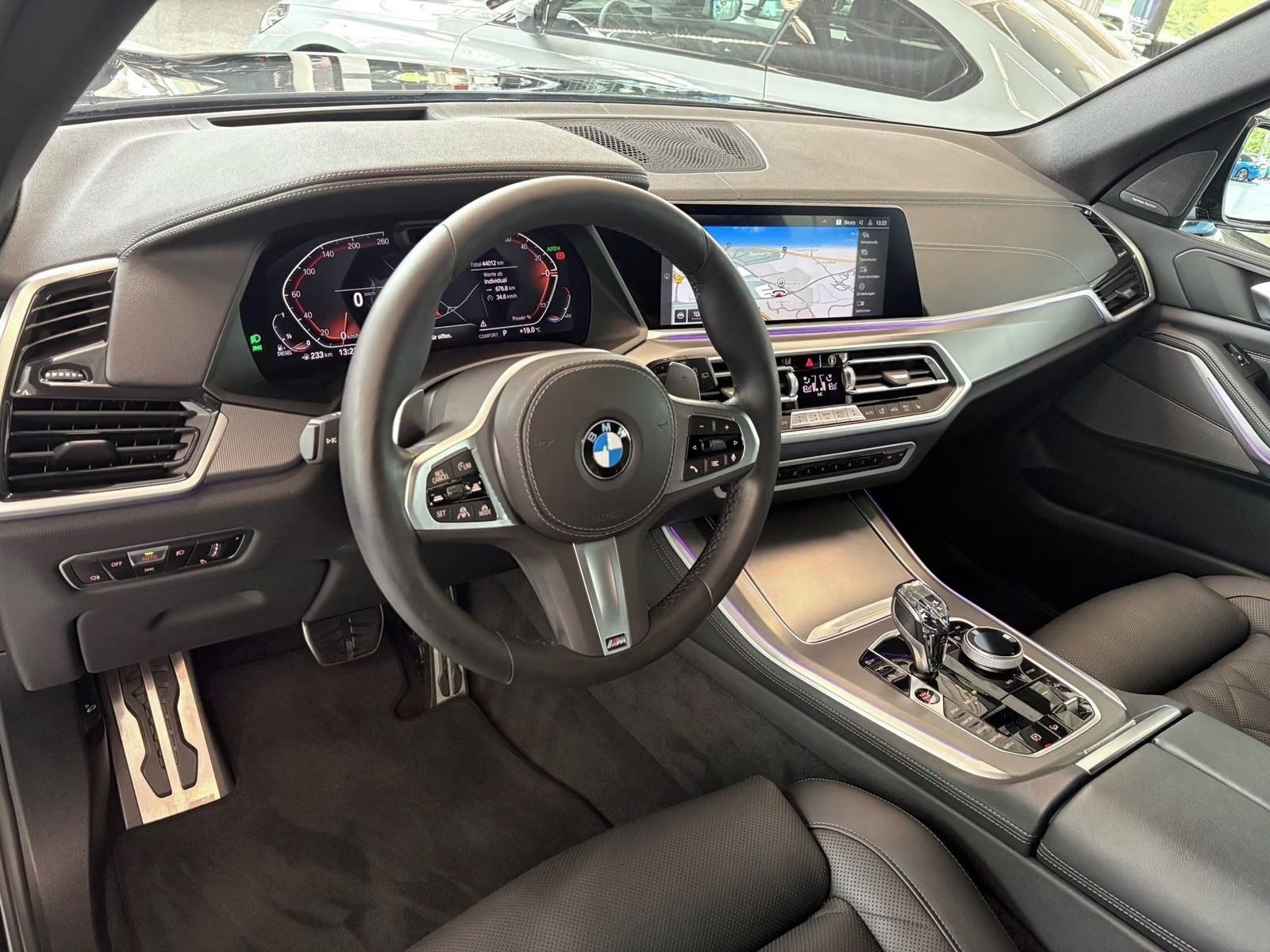 BMW X5, xDrive 30d M Sport *Kůže*Navi* - fotka 6