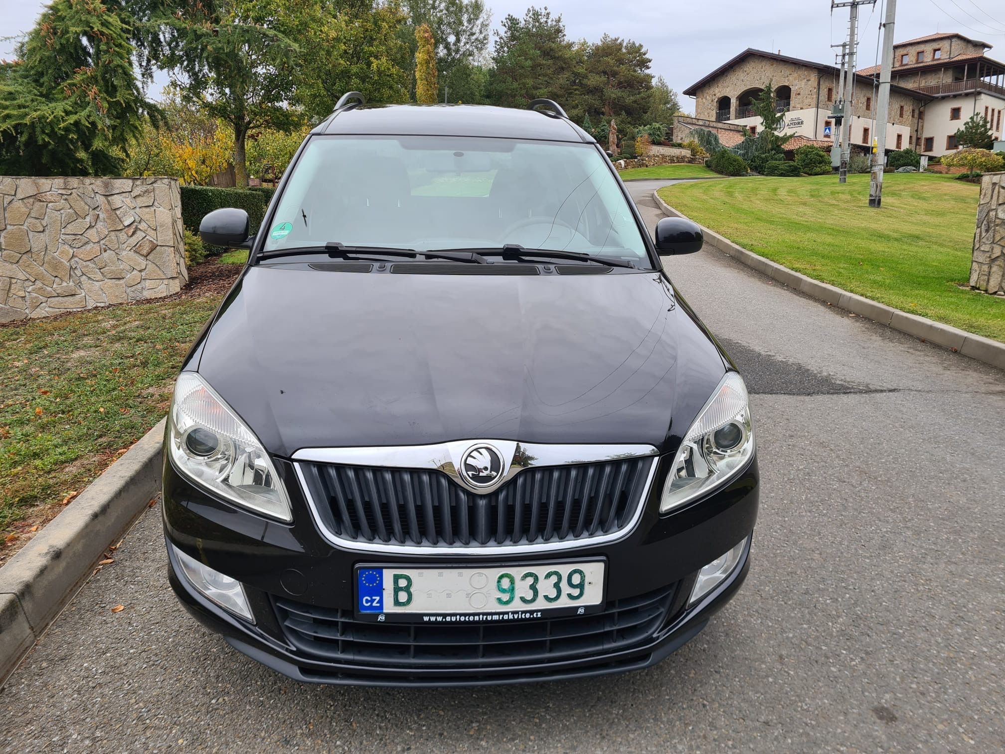 Škoda Roomster, 1.2 TSi 77KW DSG - fotka 3