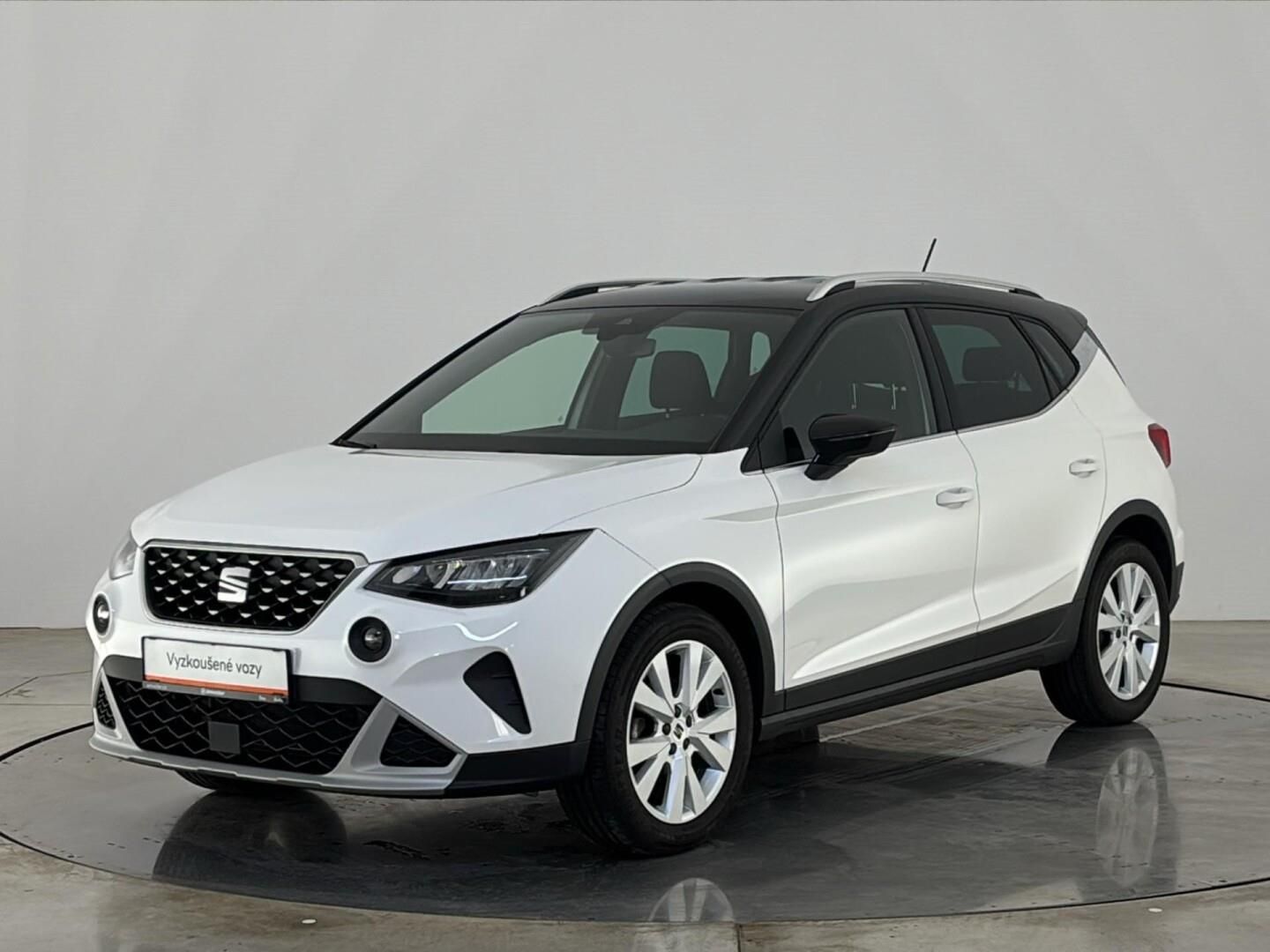 Seat Arona, 1.0 TSI / 70 kW Xperience