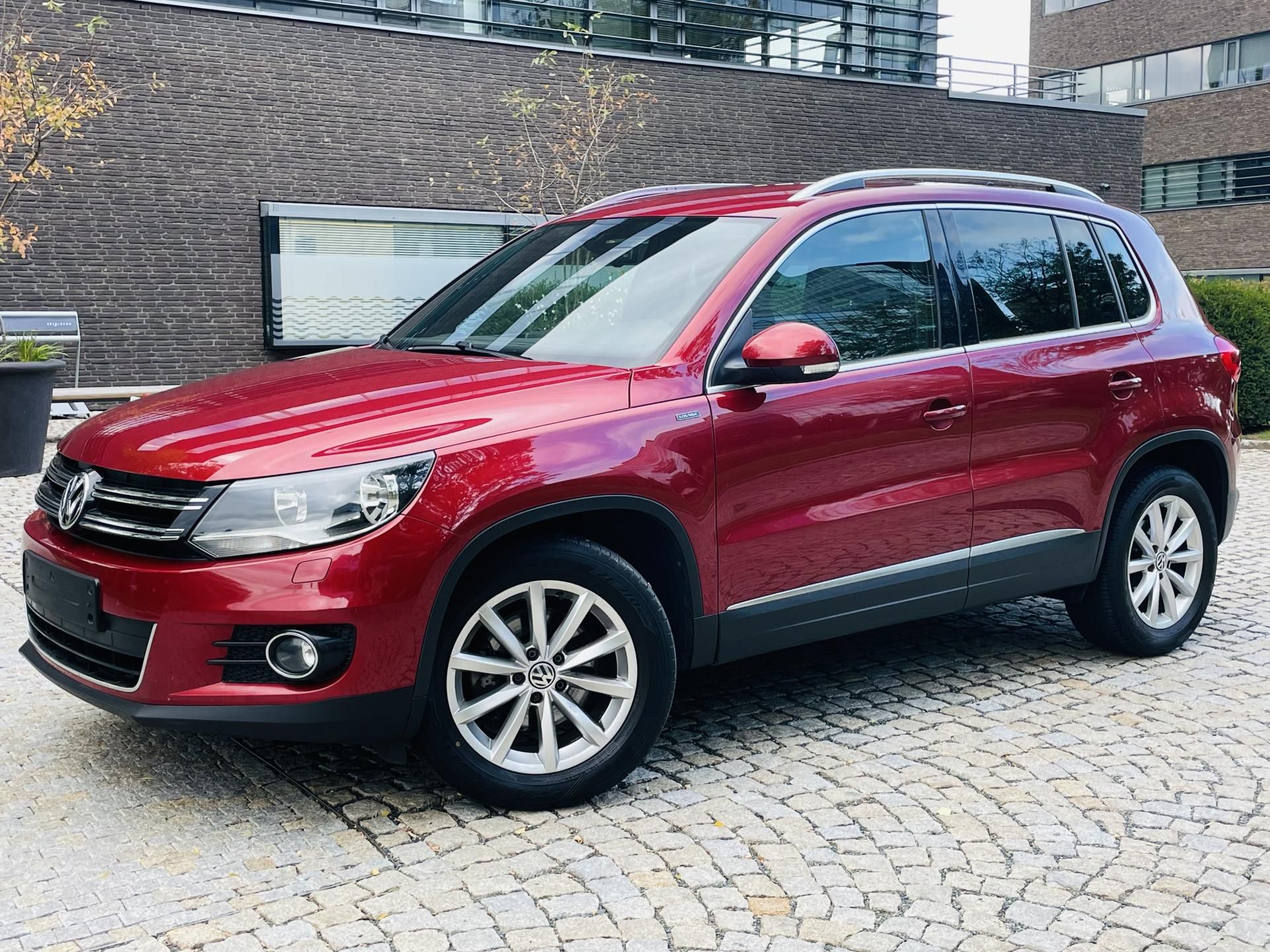 Volkswagen Tiguan, 1.4TSI MAN VÝHŘEV TAŽNÉ KAMERA - fotka 3