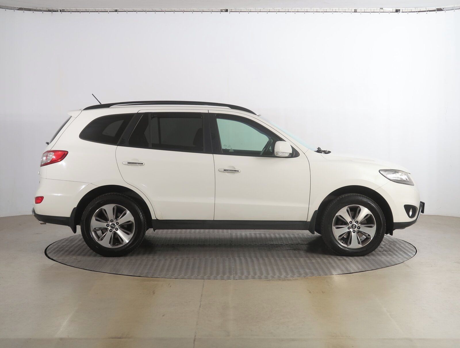 Hyundai Santa Fe, 2.2 CRDi, 4X4, Automat - fotka 6