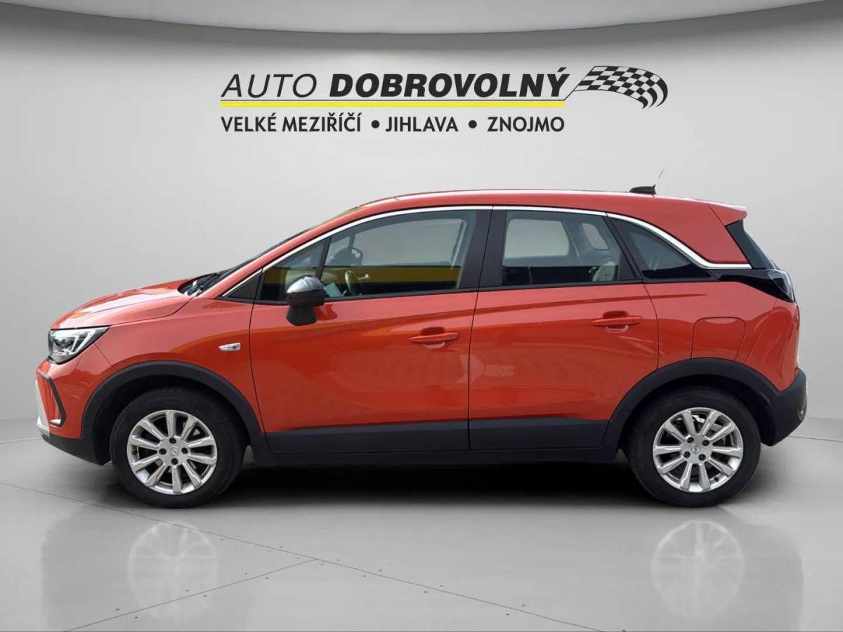 Opel Crossland, Elegance F 12 XHL 81kW/110HP M - fotka 3