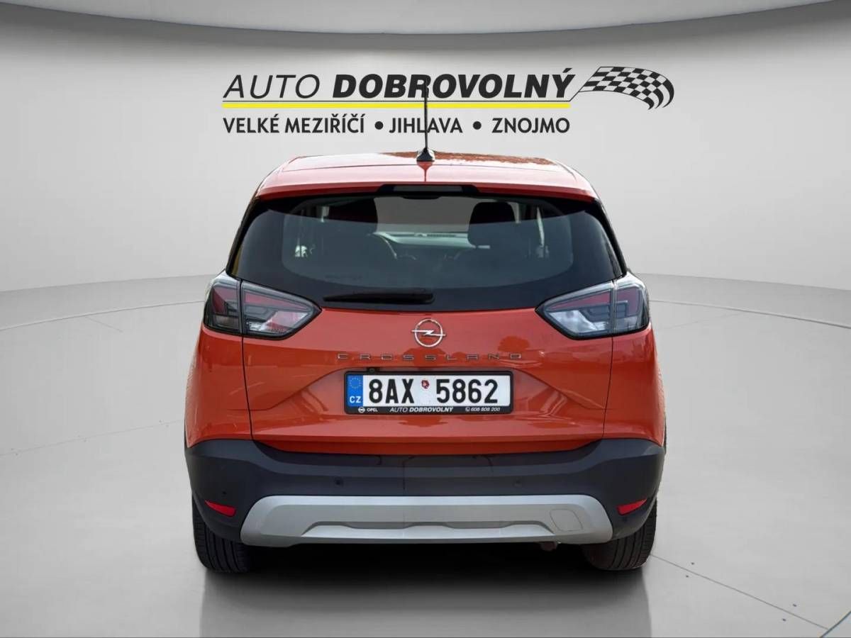 Opel Crossland, Elegance F 12 XHL 81kW/110HP M - fotka 6