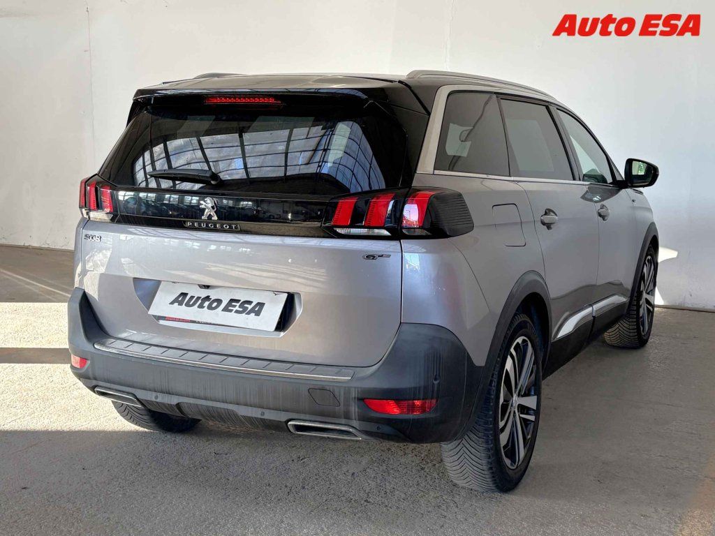 Peugeot 5008, 2.0 HDi,GT,AT,panor - fotka 4