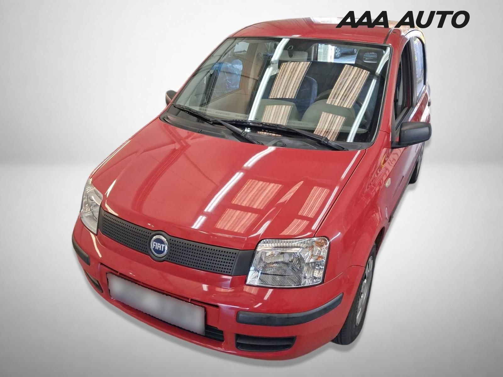 Fiat Panda, 1.1, jezdí výborně