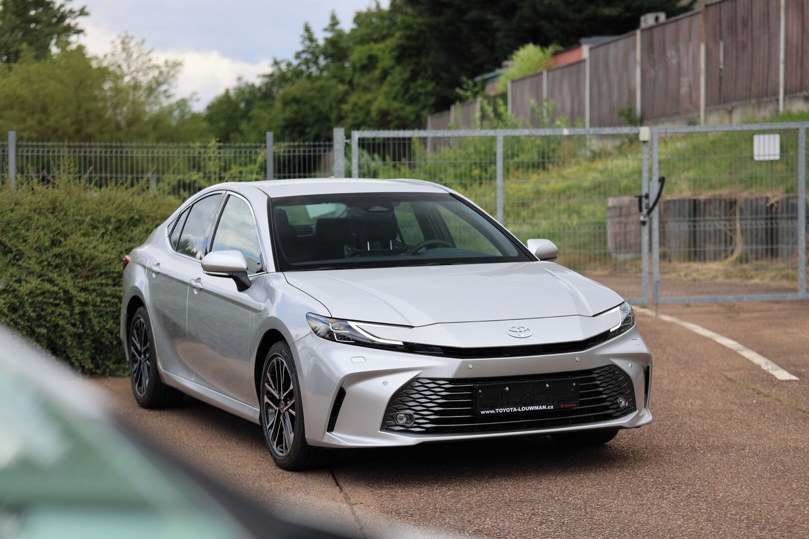 Toyota Camry, Prestige - akční cena - fotka 4