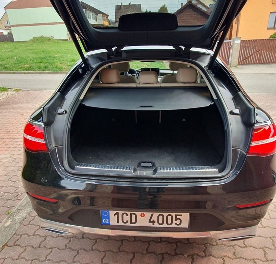 Mercedes-Benz GLC, 220D 4MATIC - fotka 2