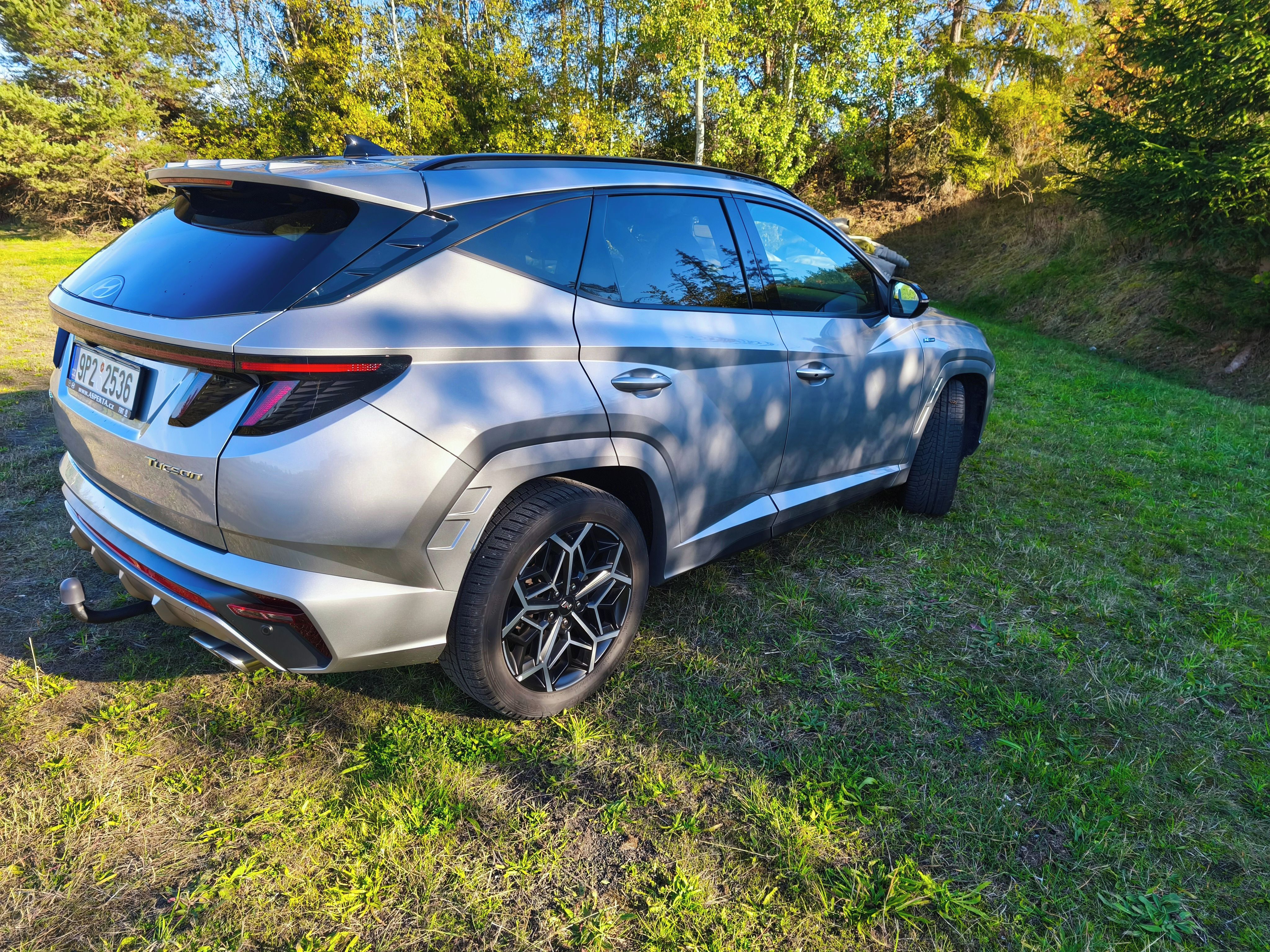 Hyundai Tucson, Hyundai Tucson, 1.6 T-GDI 110 - fotka 4