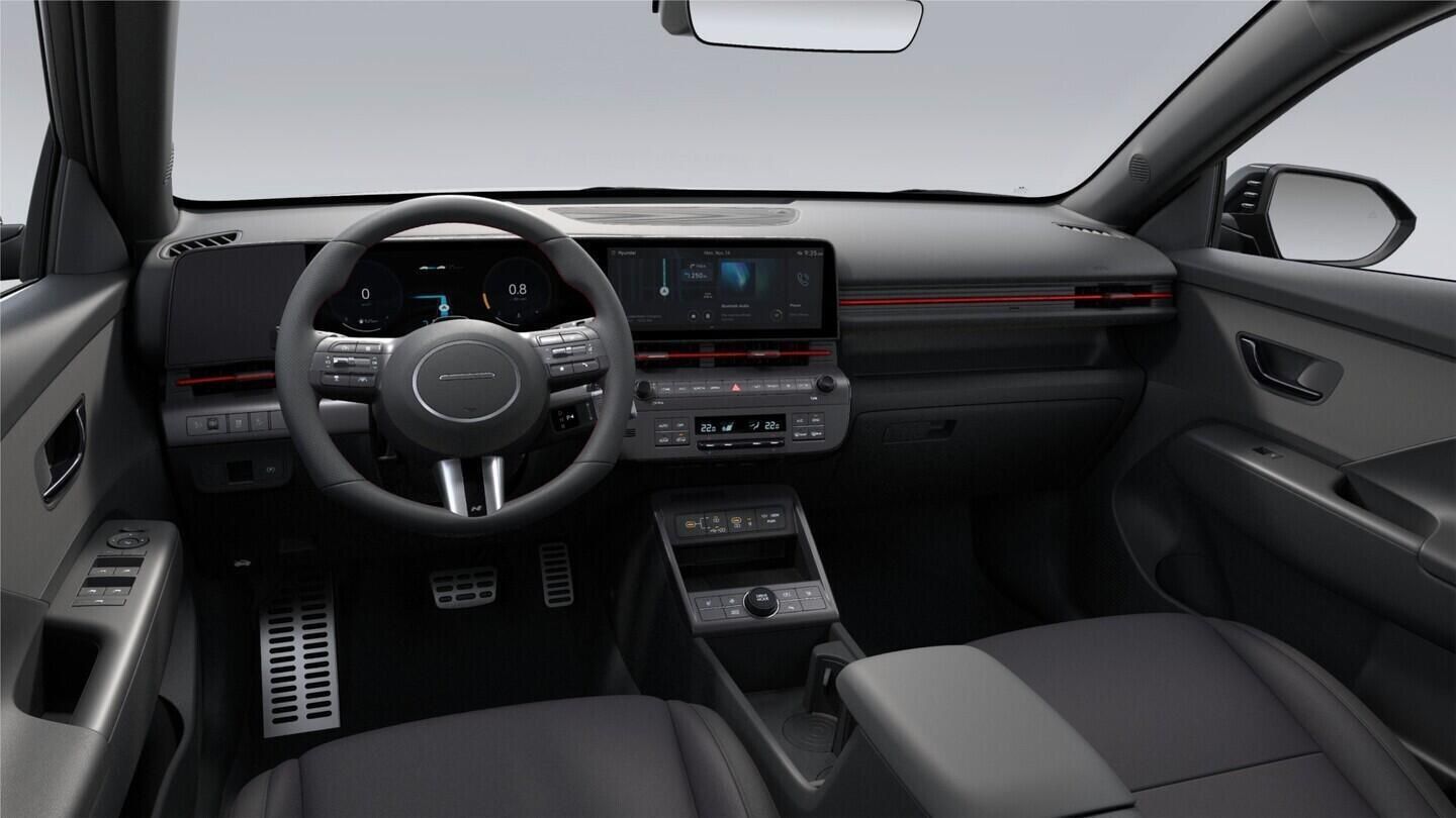 Hyundai Kona, HEV SX2 N Line 1,6 GDI HEV 101 - fotka 5