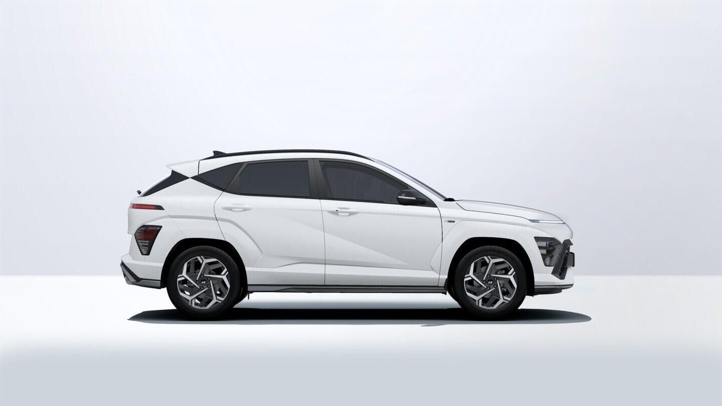 Hyundai Kona, HEV SX2 N Line 1,6 GDI HEV 101 - fotka 2