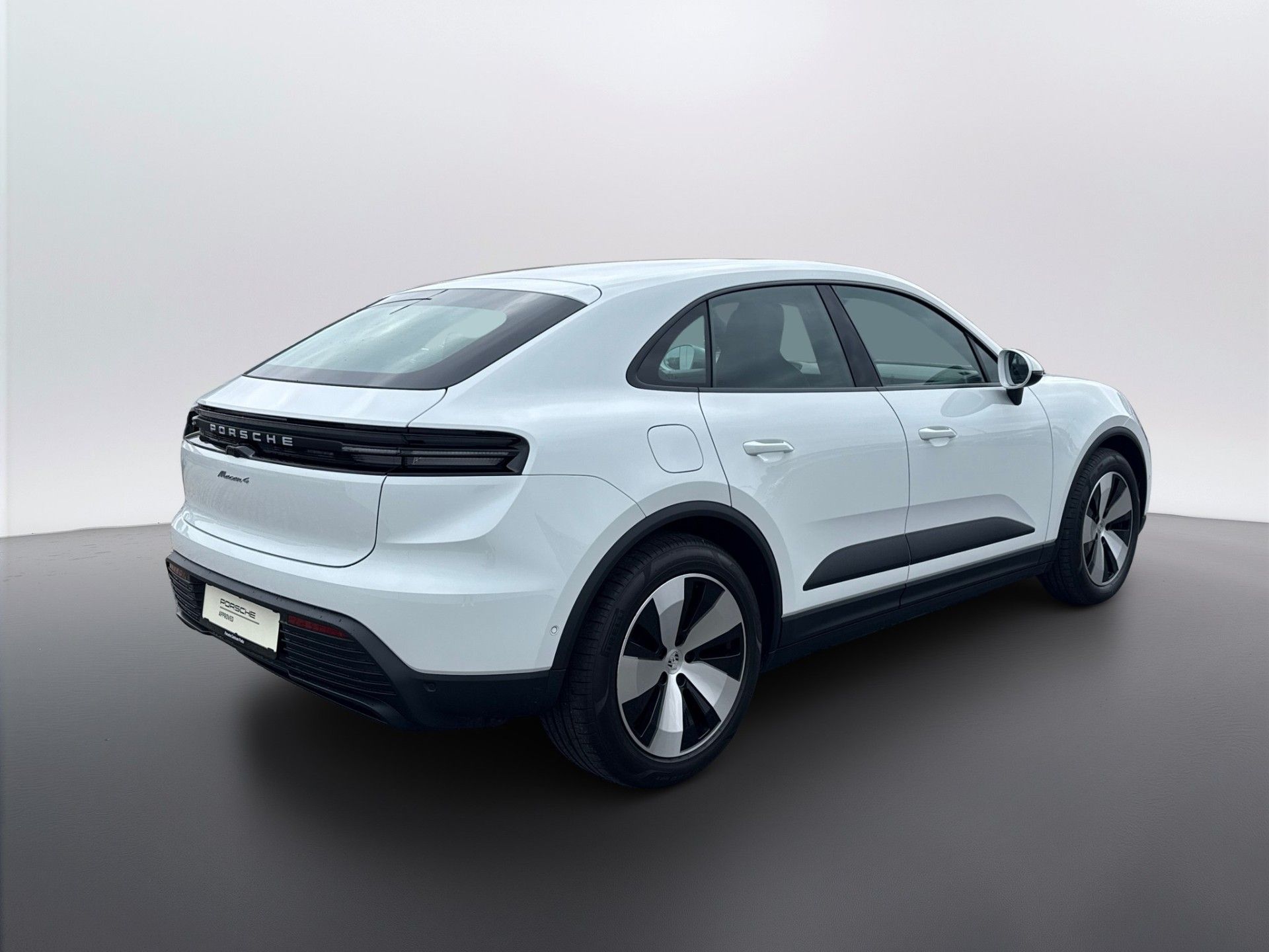 Porsche Macan, 4 - fotka 5