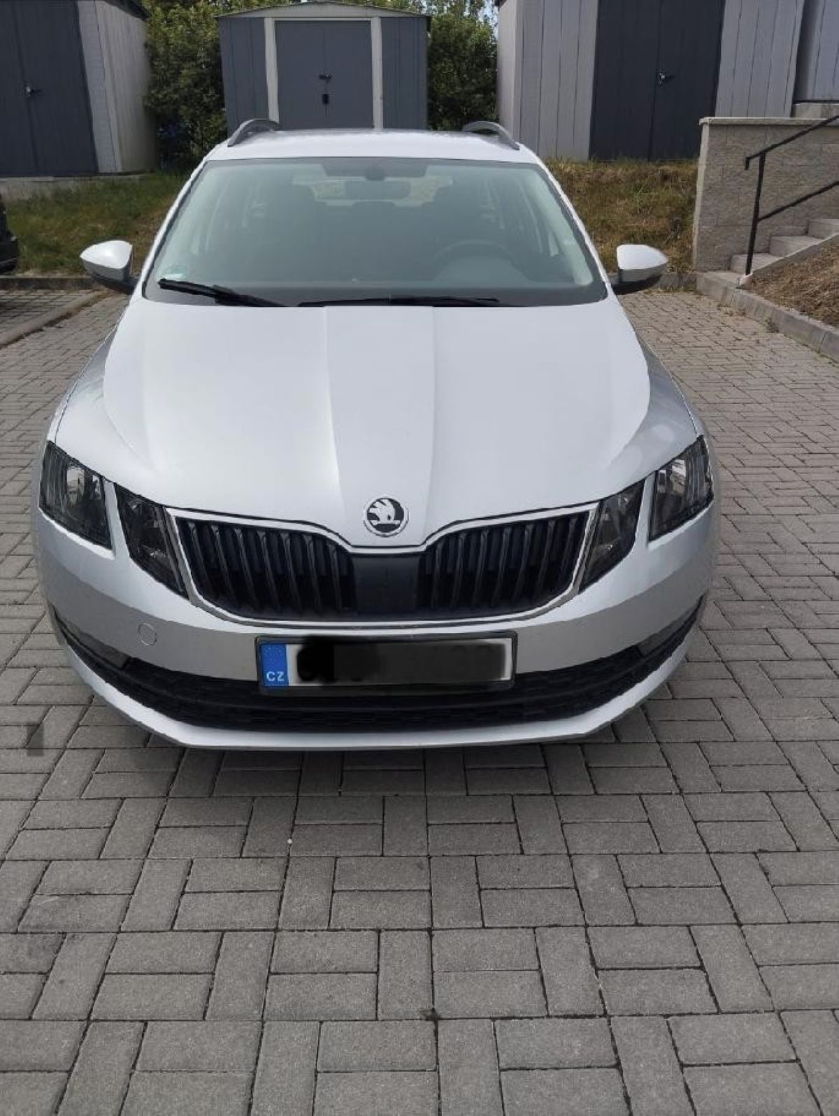 Škoda Octavia, Škoda octavia 1,6 TDI