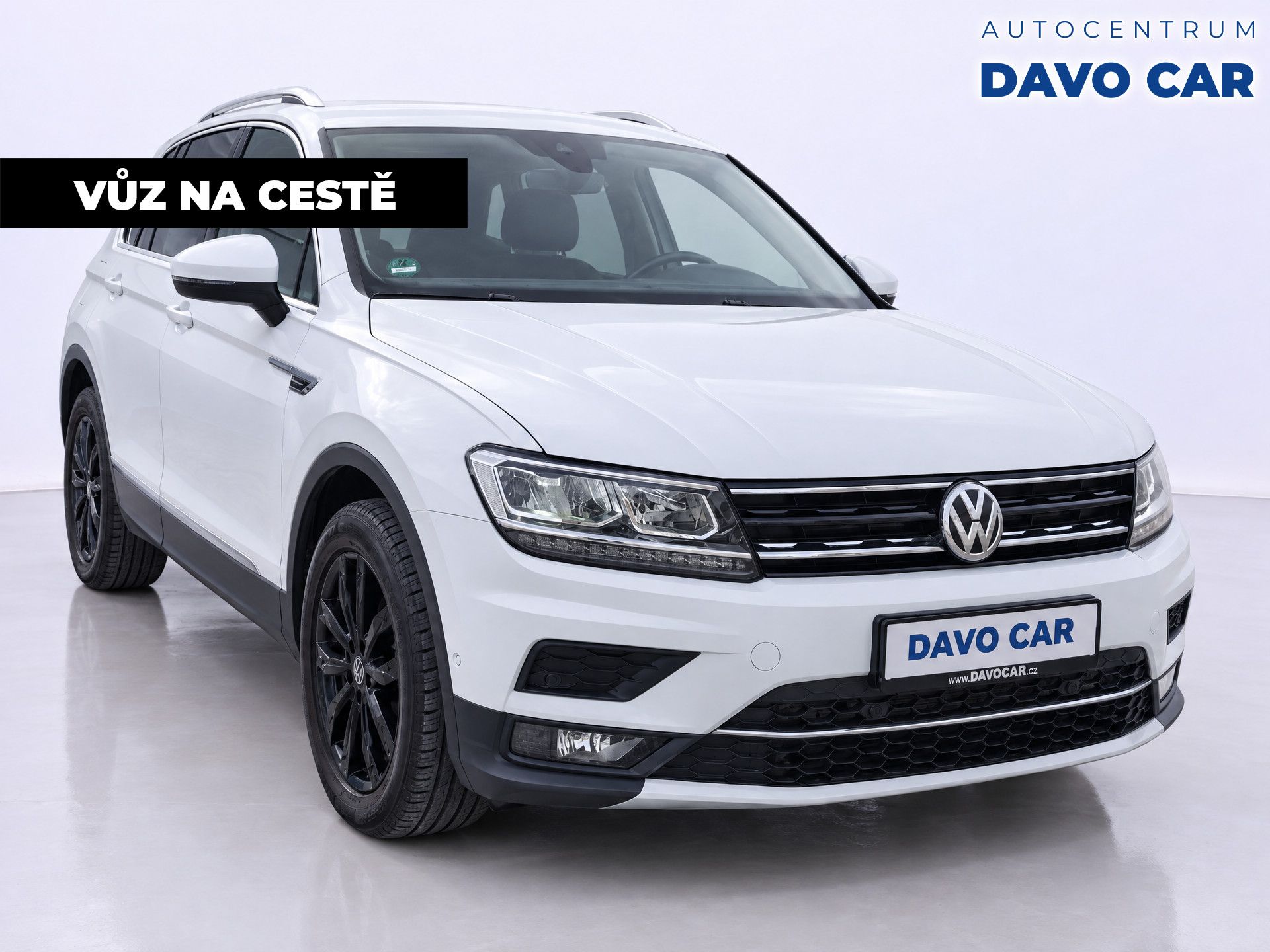 Volkswagen Tiguan, 1,4 TSI 110kW 4x4 DSG Highline - fotka 4