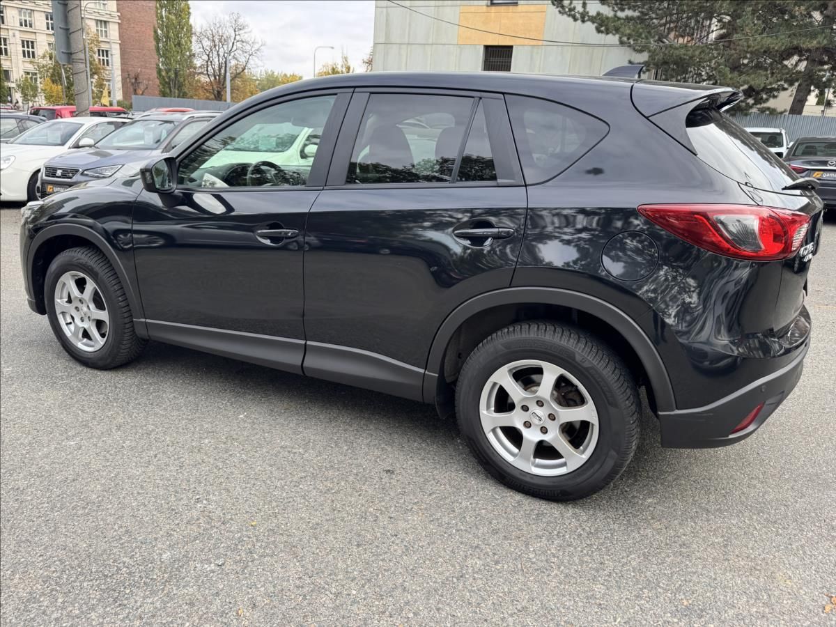 Mazda CX-5, 2,0 PLNY SERVIS JEN Mzda !! - fotka 6