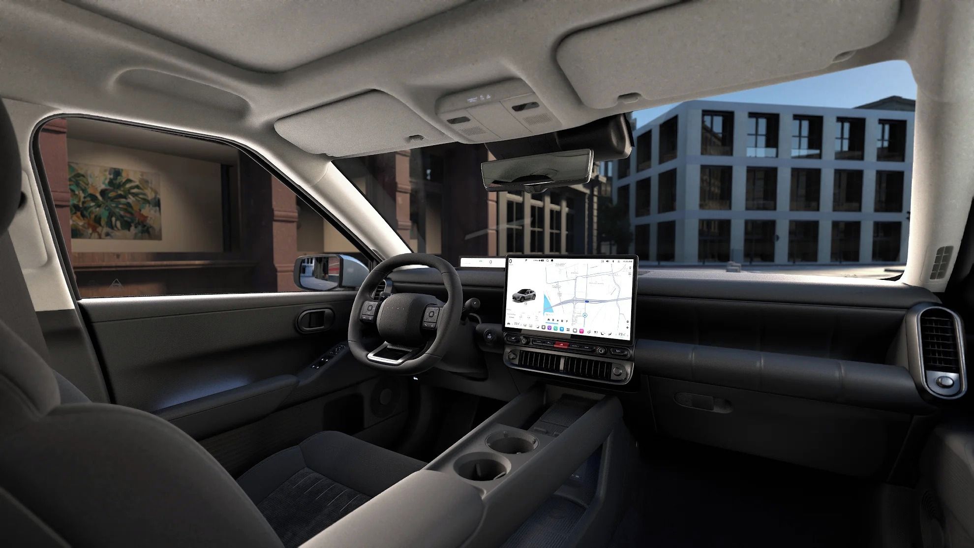 Hyundai Ioniq 3, 61 kWh Prime Luxury Panorama - fotka 5