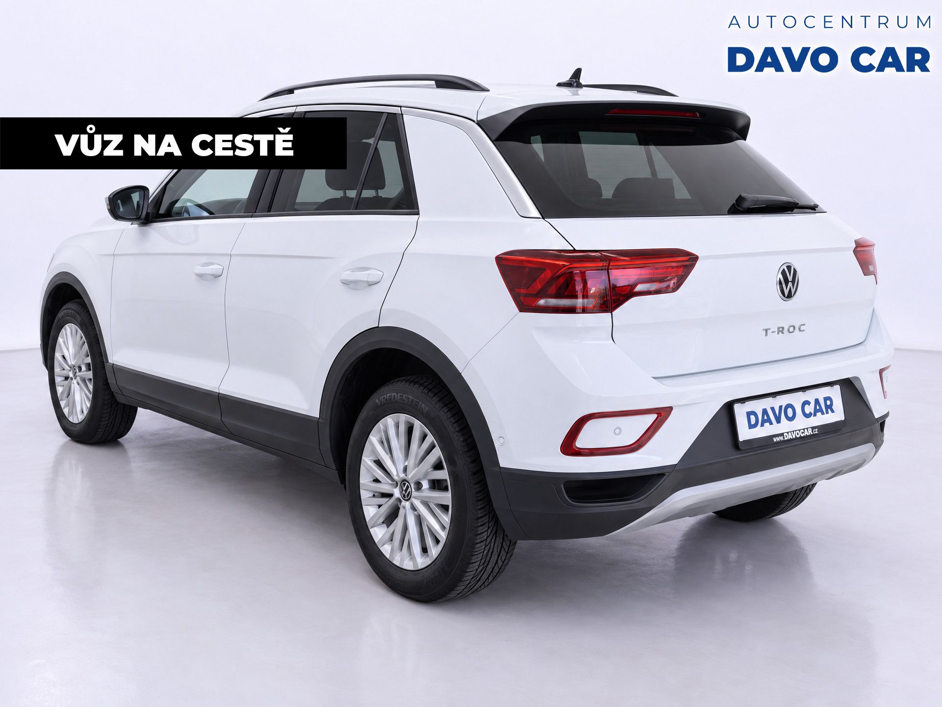 Volkswagen T-Roc, 1,5 TSI 110 kW DSG DPH - fotka 2