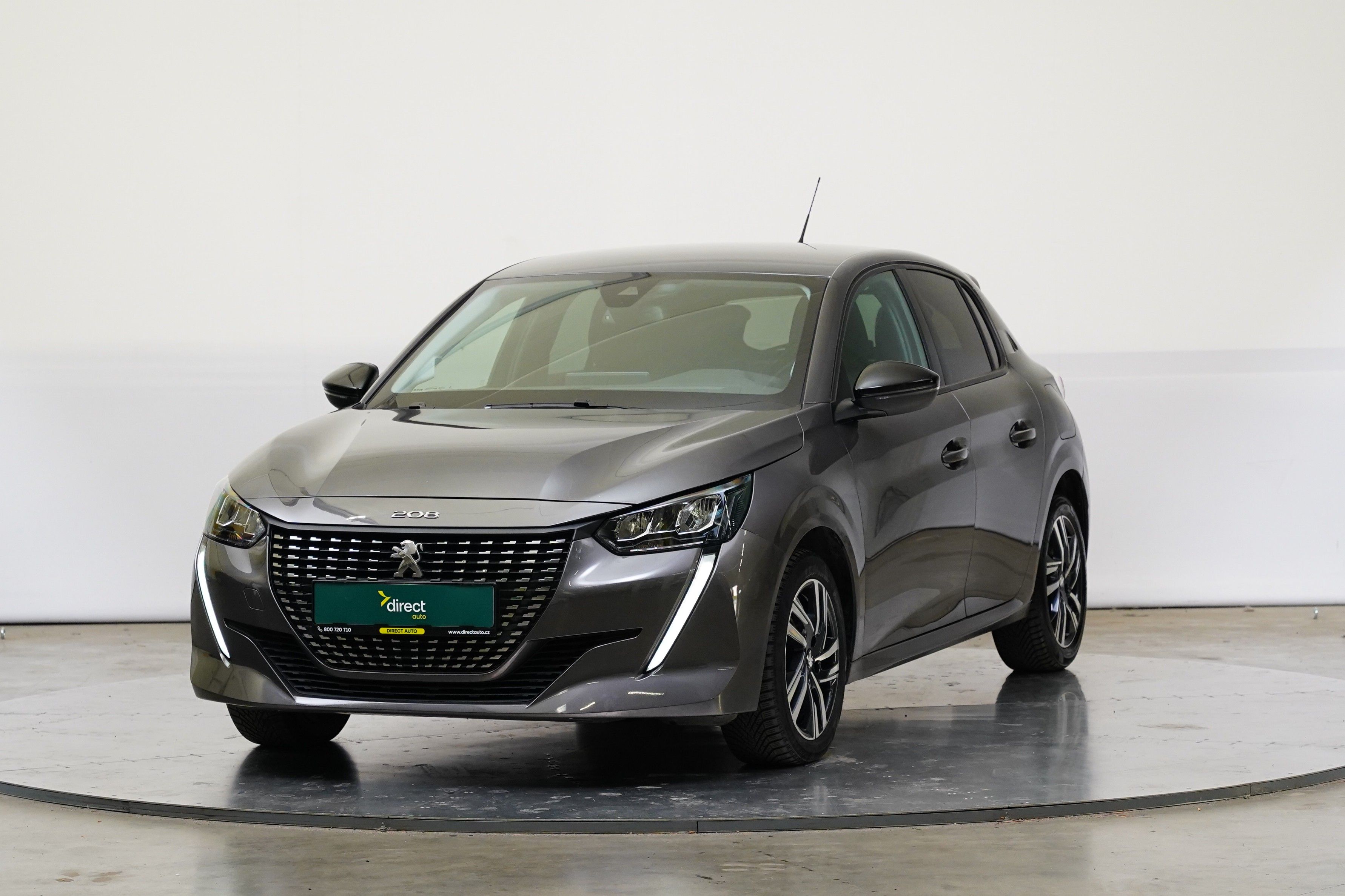 Peugeot 208, 1.2 PureTech 74 kW Allure Pack