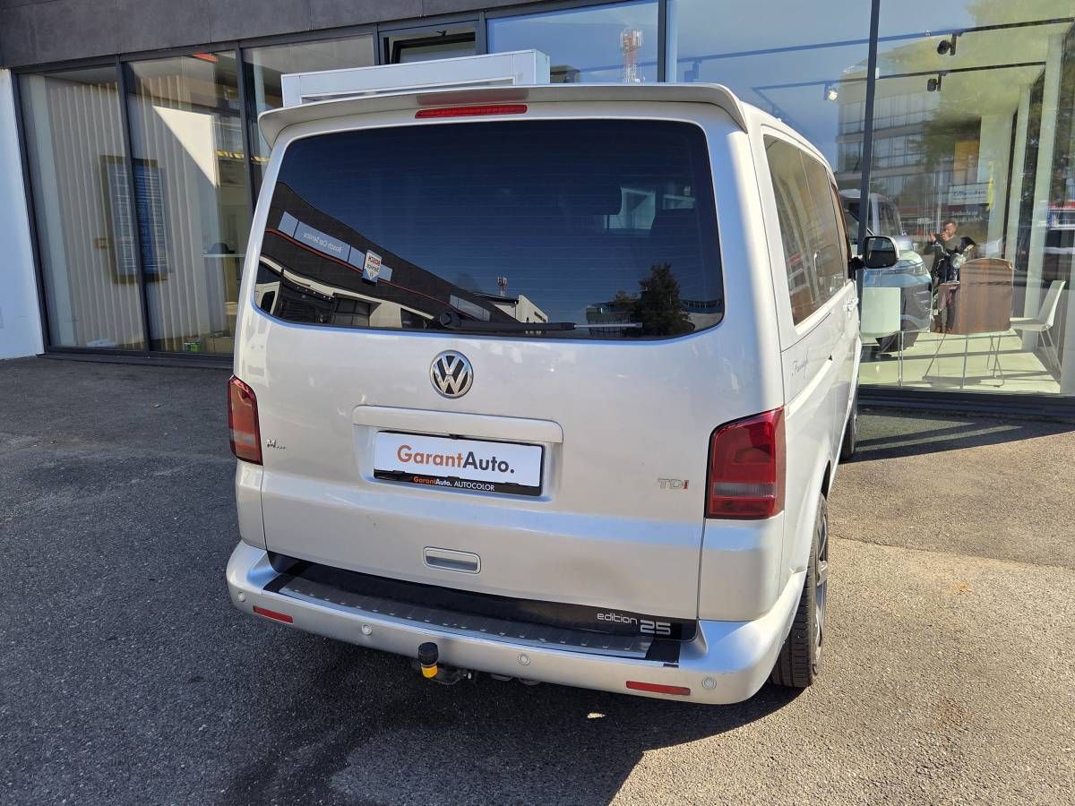 Volkswagen Multivan, 2.0 TDI DSG 132kW - fotka 3