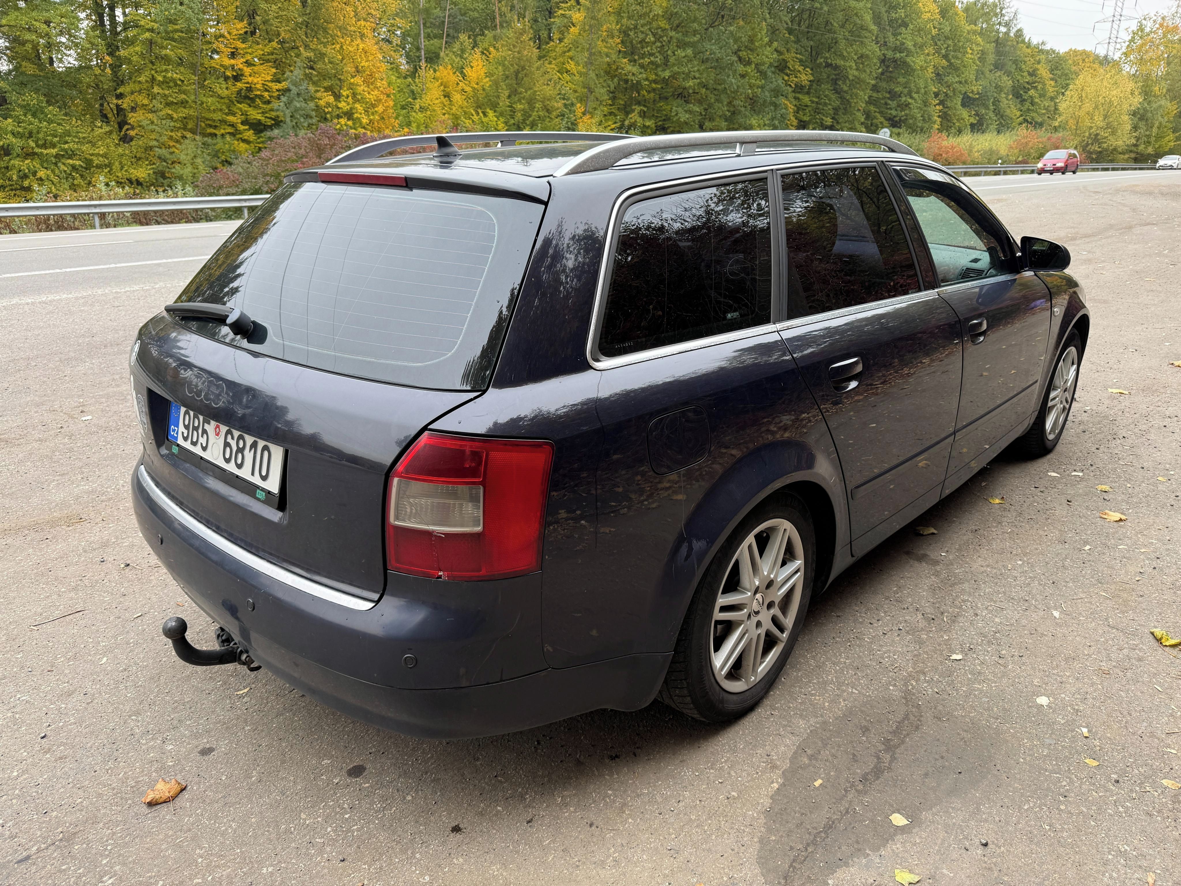 Audi A4 Avant, 1.9TDI  98kW, TZ - fotka 6