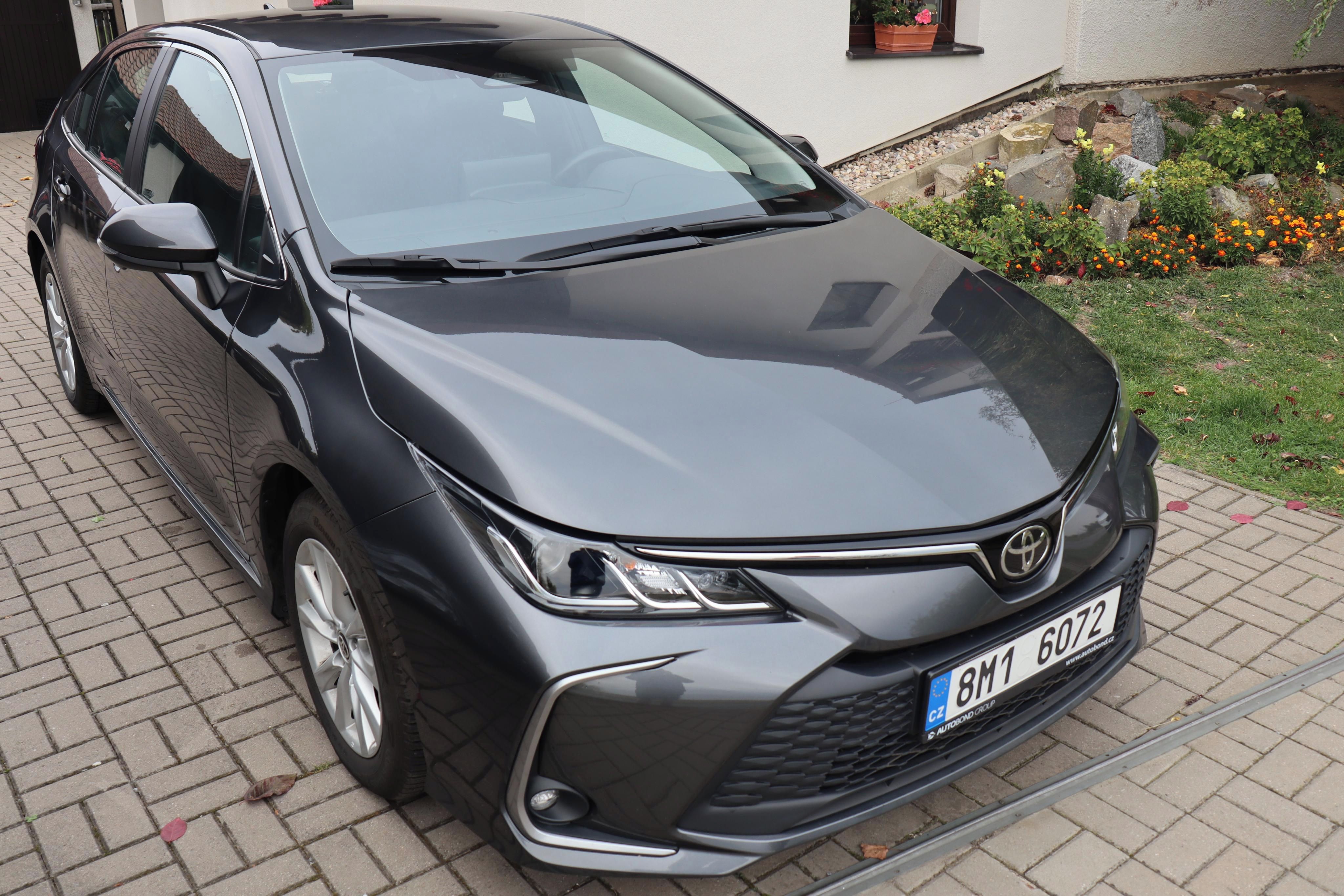 Toyota Corolla, Toyota Corolla 1.5