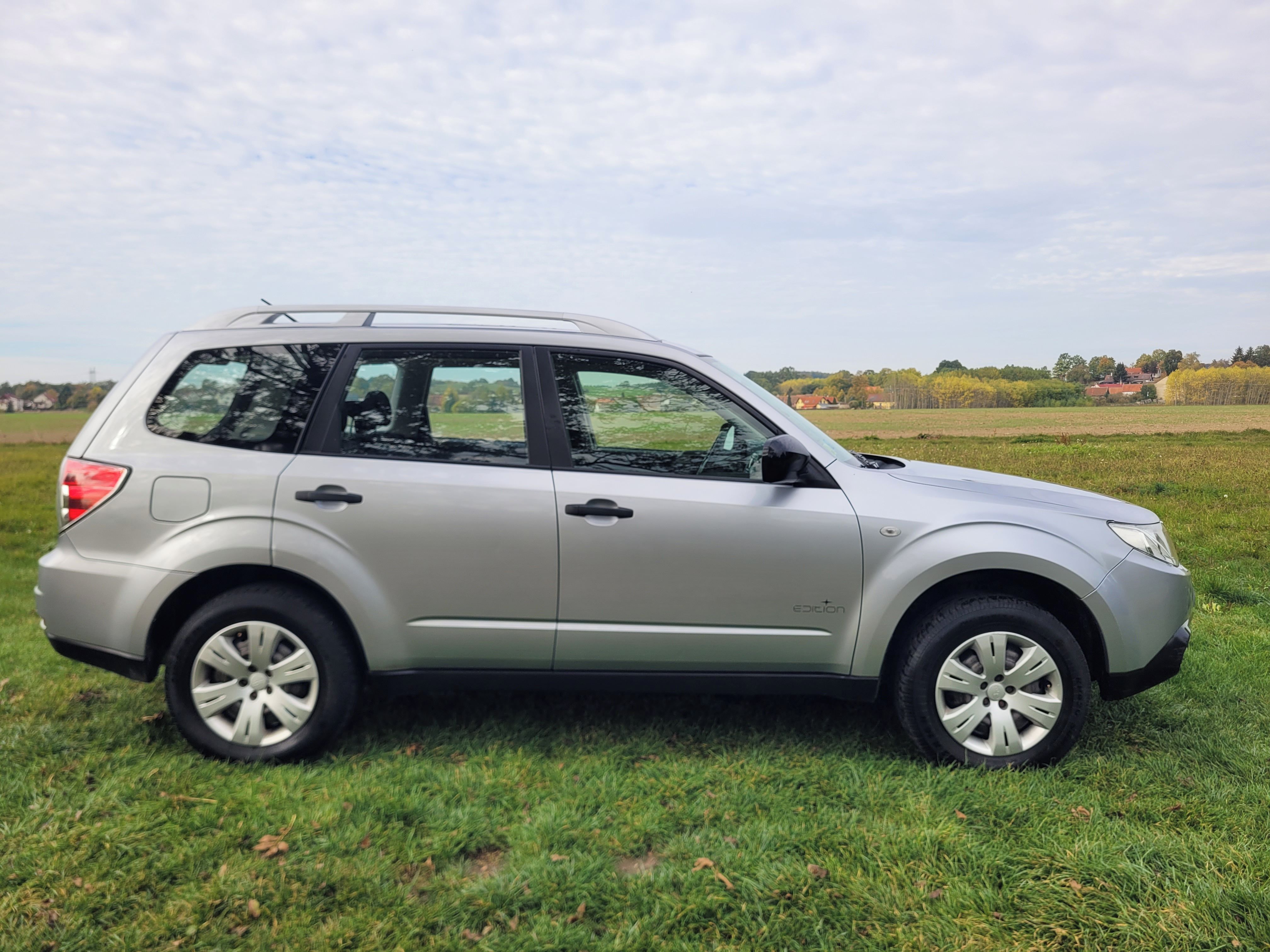 Subaru Forester, EDITION - fotka 6