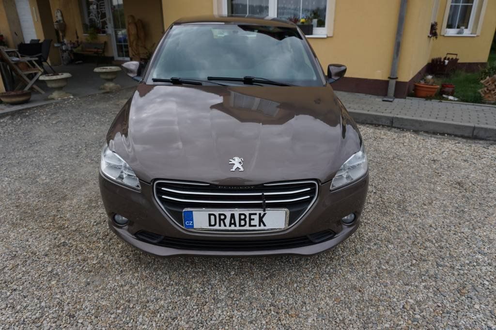 Peugeot 301, 1,6 1,Majitel  nové v ČR