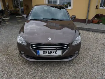 Peugeot 301, 1,6 1,Majitel  nové v ČR