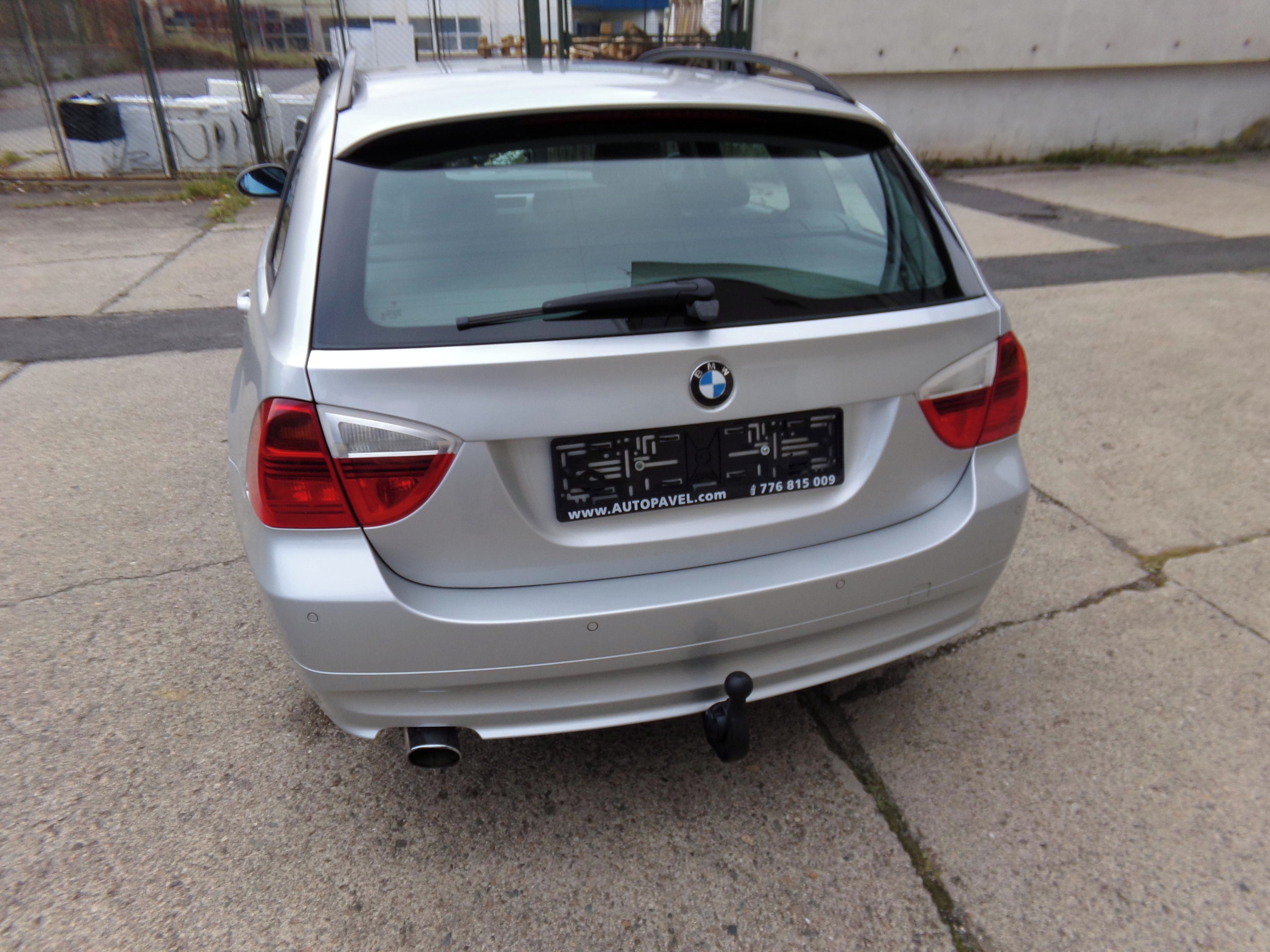 BMW Řada 3, 320d - fotka 3