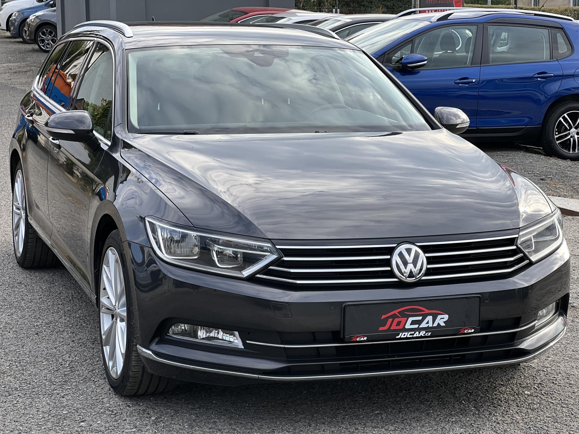 Volkswagen Passat, 1.4TSi 110kw DSG NAVI KAMERA - fotka 3