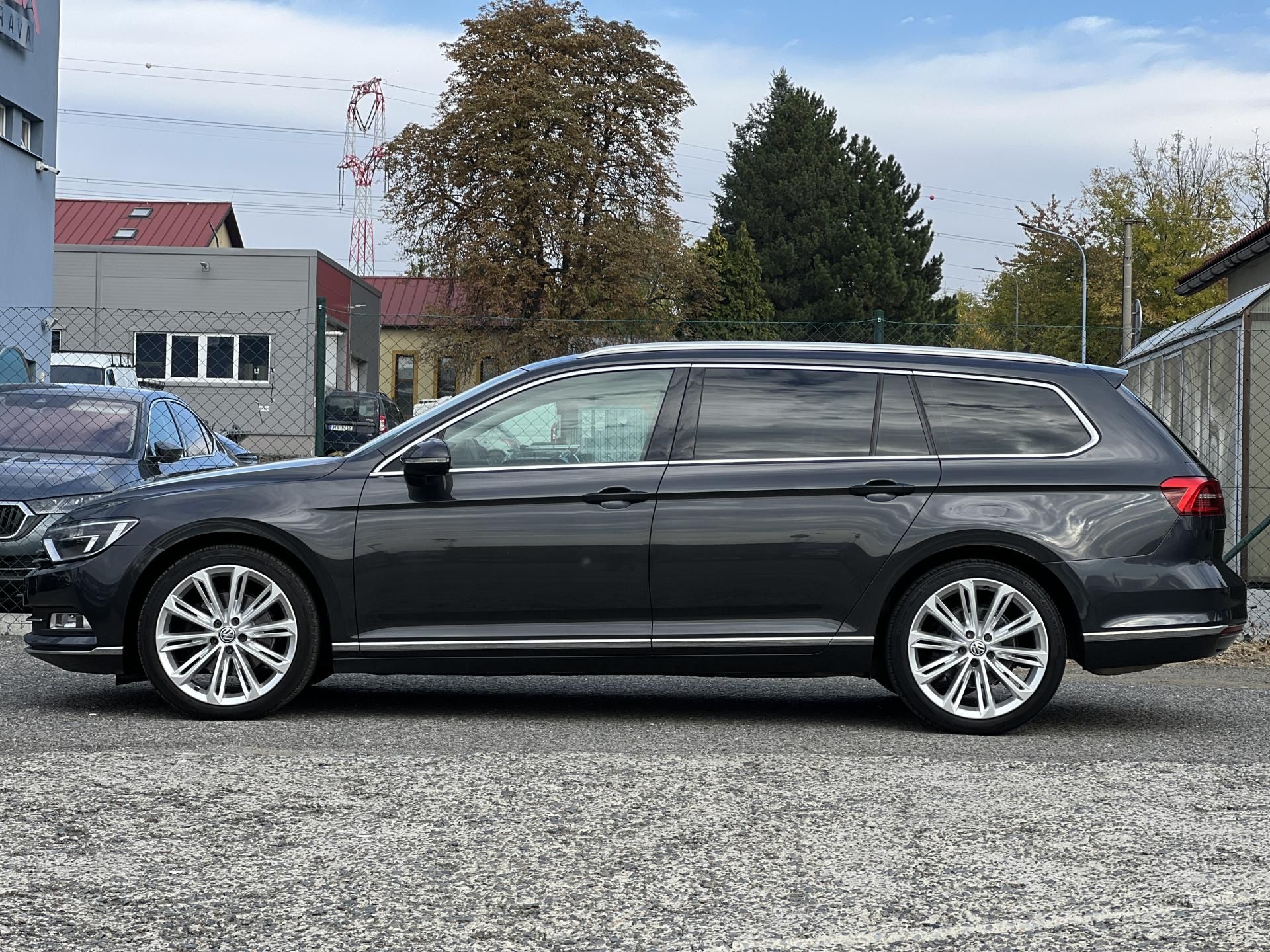 Volkswagen Passat, 1.4TSi 110kw DSG NAVI KAMERA - fotka 4