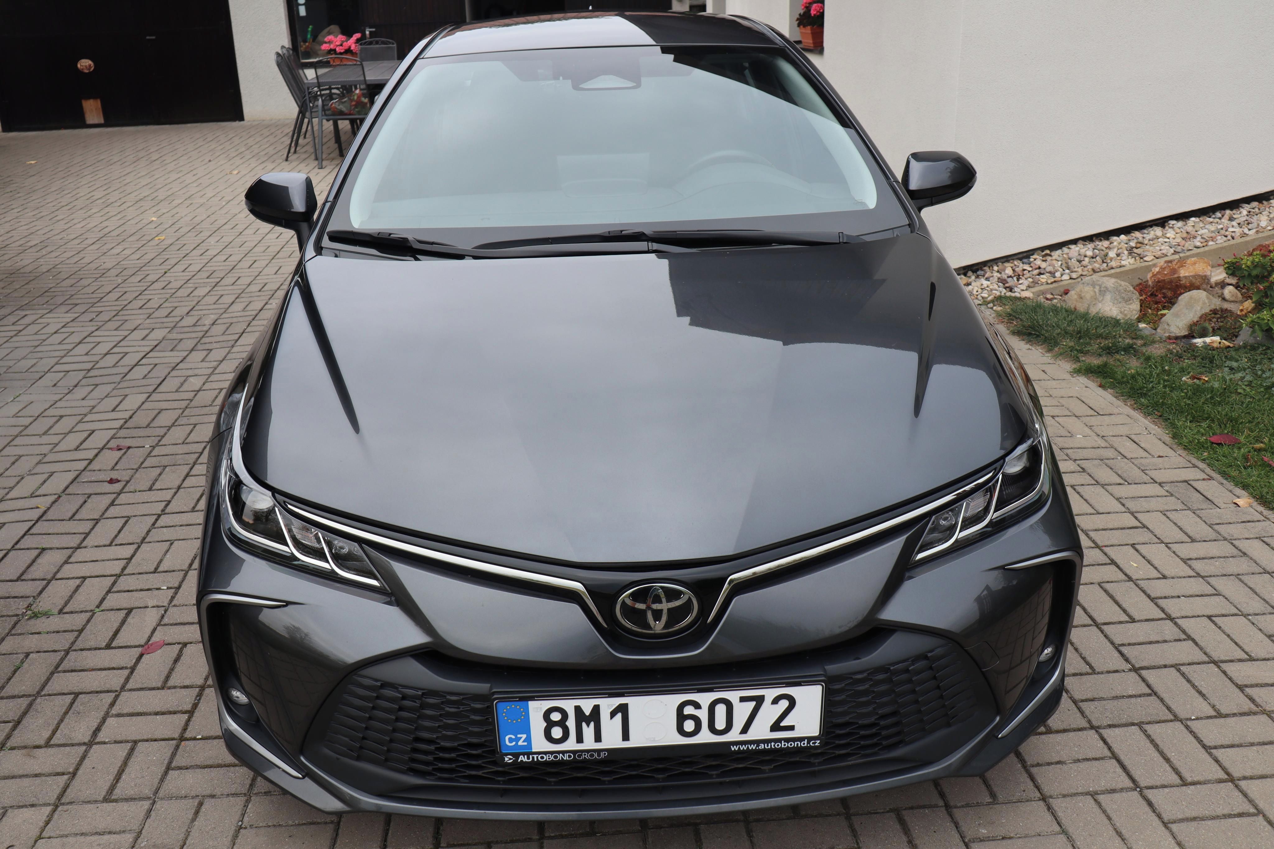 Toyota Corolla, Toyota Corolla 1.5 - fotka 2
