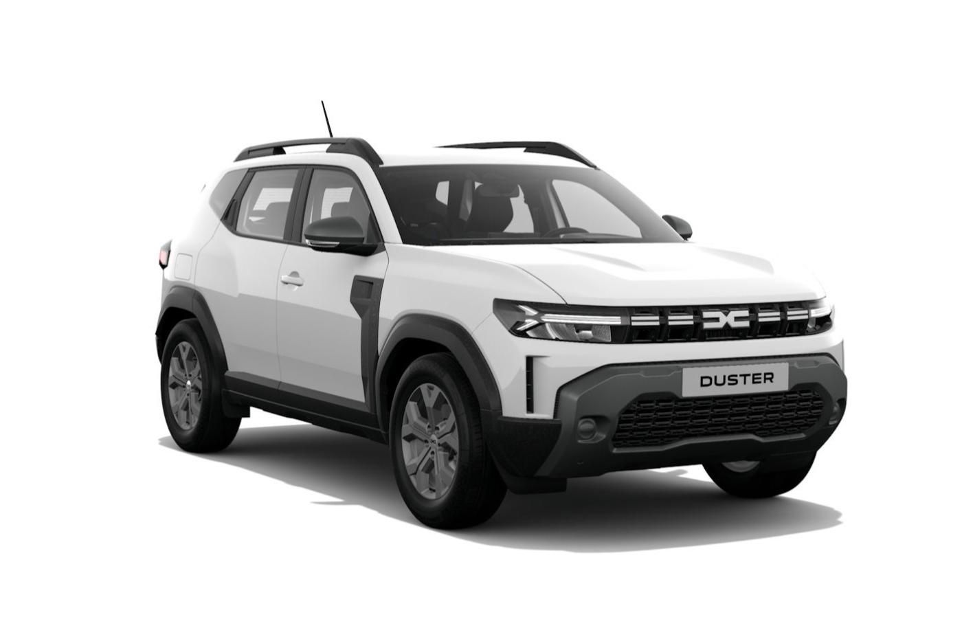 Dacia Duster, Expression hybrid 150 4x4 - fotka 4