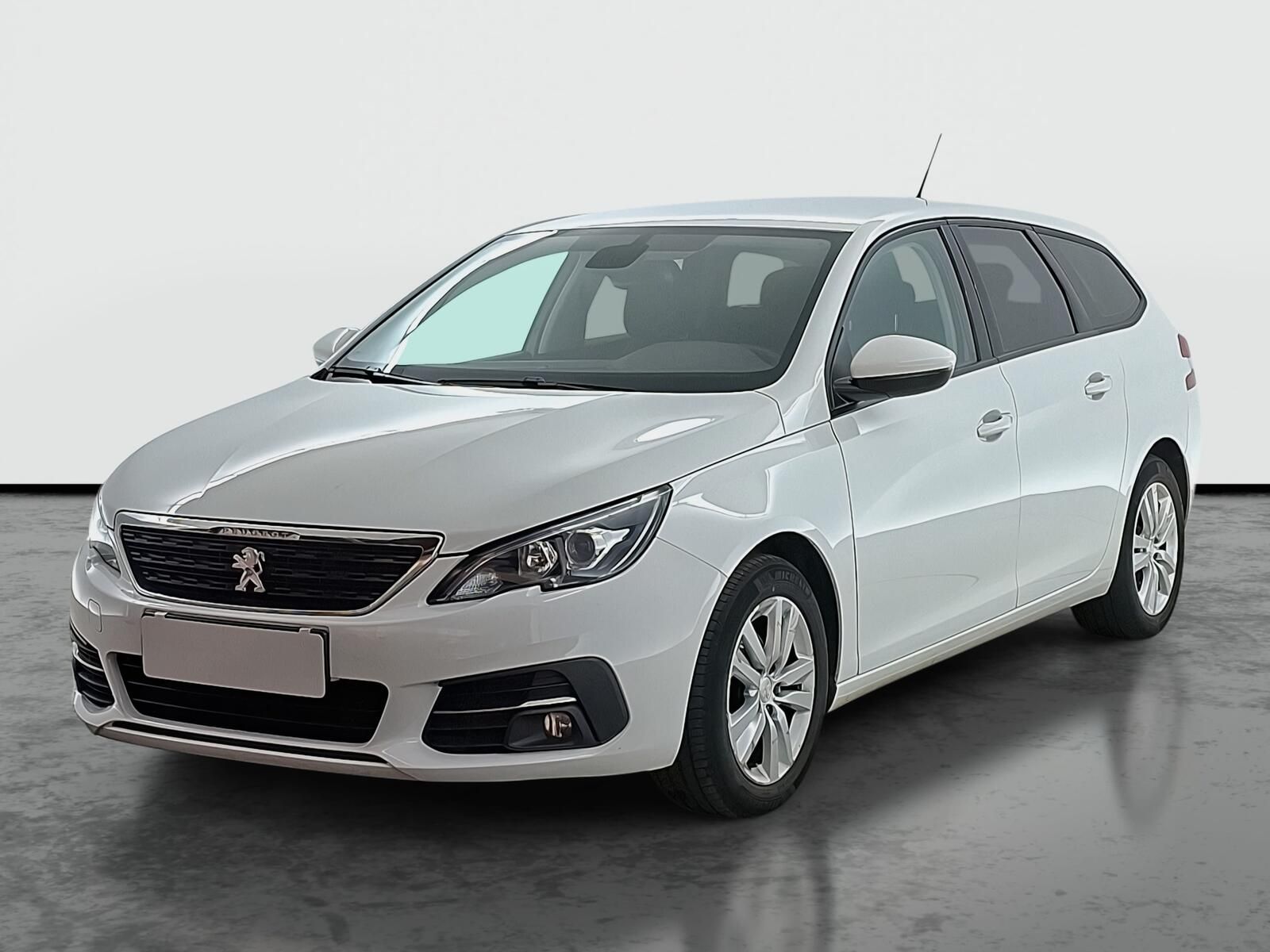 Peugeot 308, 1.5 BlueHDi - fotka 2