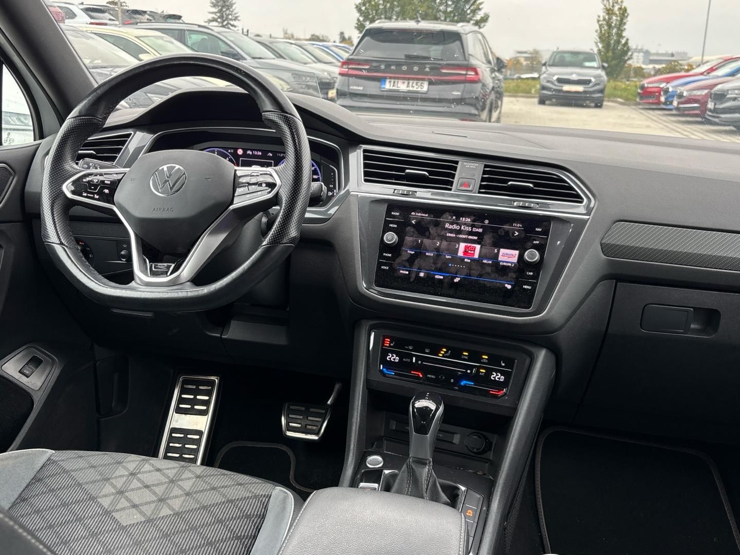 Volkswagen Tiguan Allspace, 2.0 TDI / 110 kW R-Line 4MOT D - fotka 5