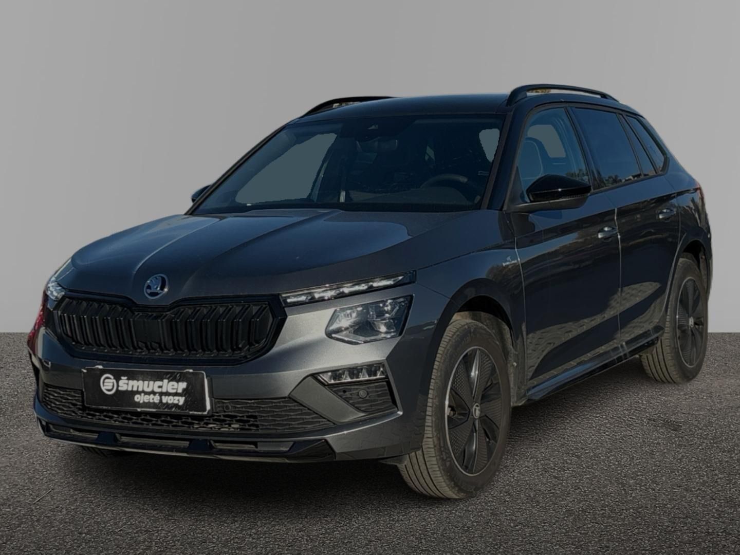 Škoda Kamiq, 1.0 TSI / 85 kW Monte Carlo