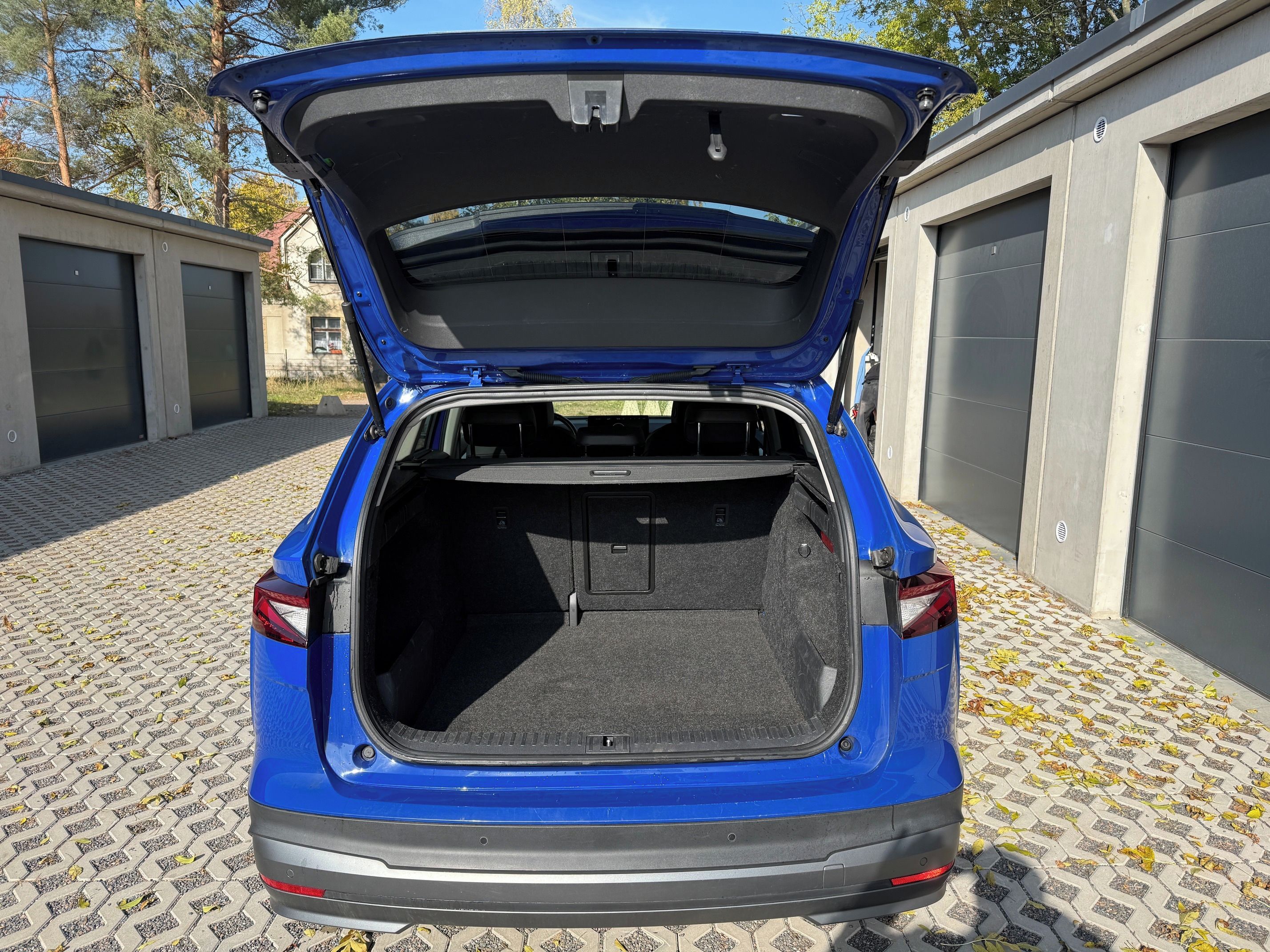 Škoda Enyaq, baterie 60, tažné, SoH 86, DPH - fotka 5
